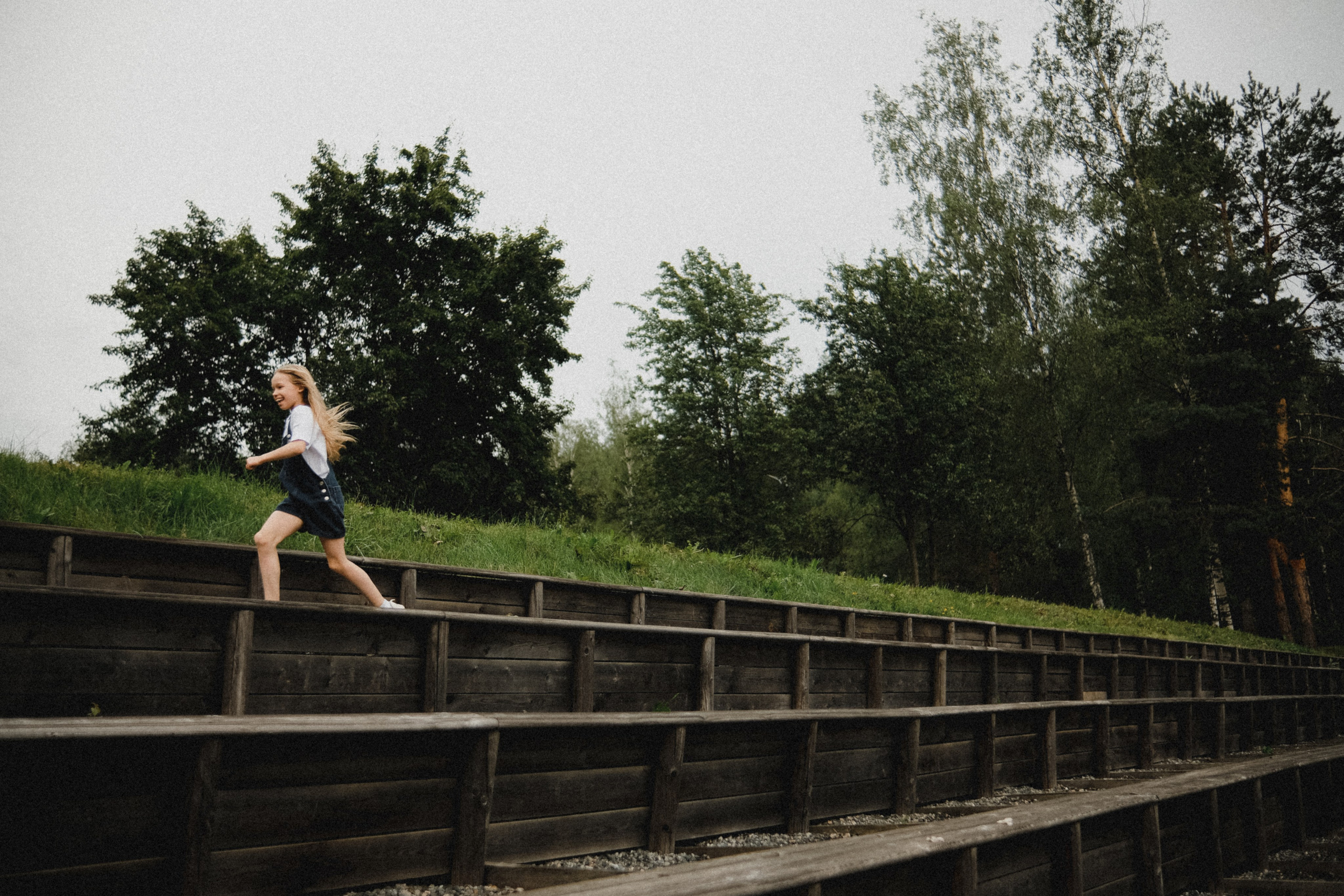 Семья Златы и Софии. Семейный фотограф Москва