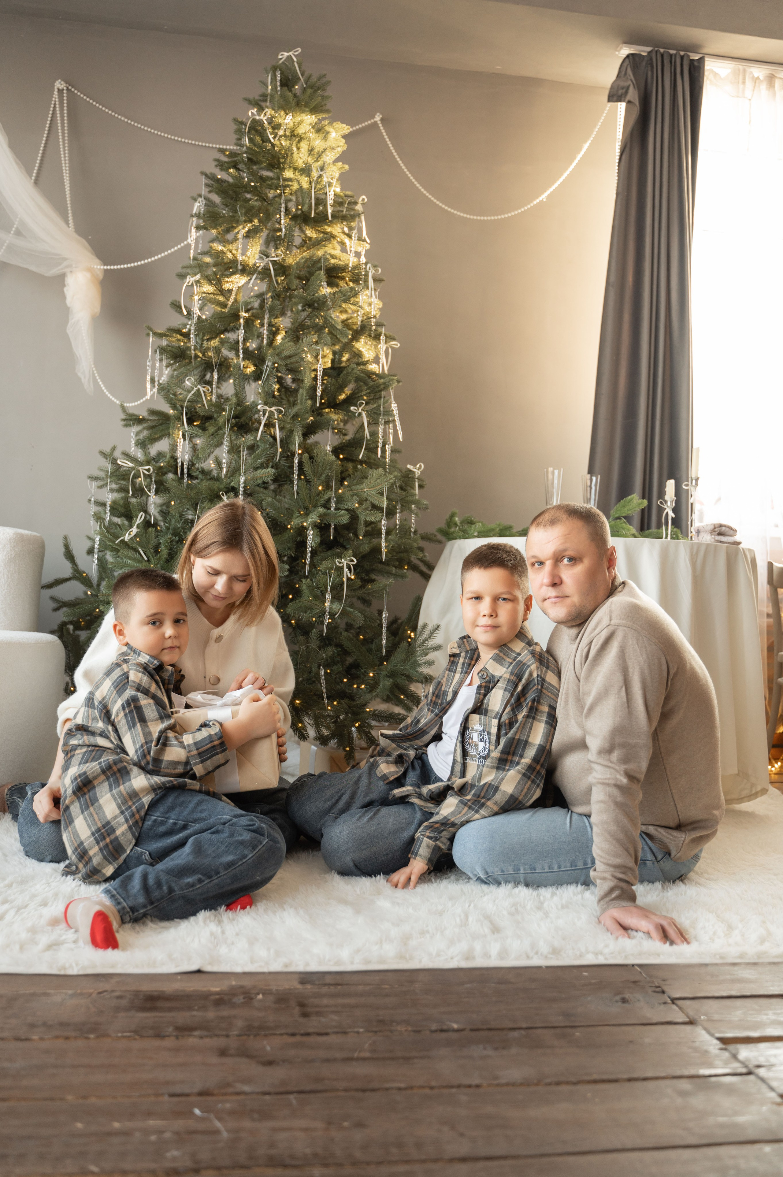 Семейные съемки. ФОТОГРАФ/РУДНЫЙ/КОСТАНАЙ