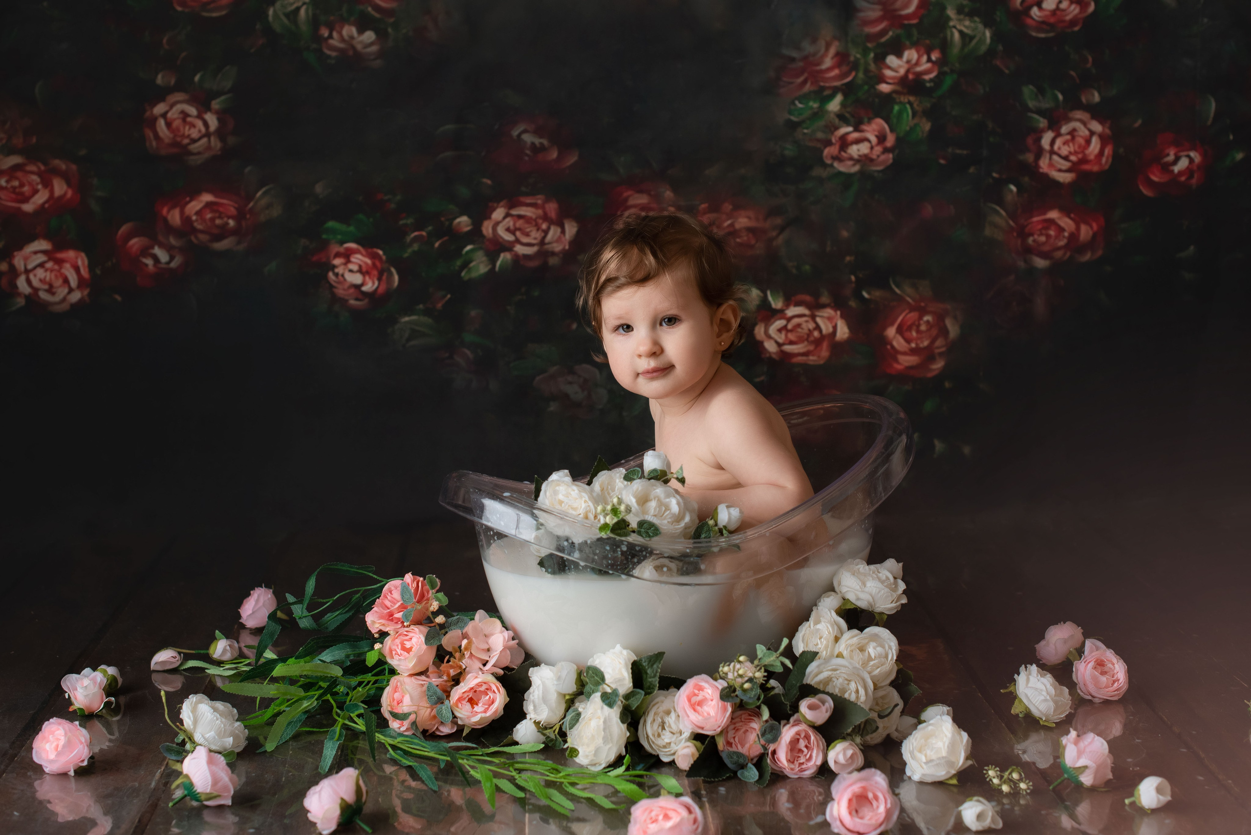 Годики. Фотограф Новорожденных во Владивостоке Ольга Галаницкая