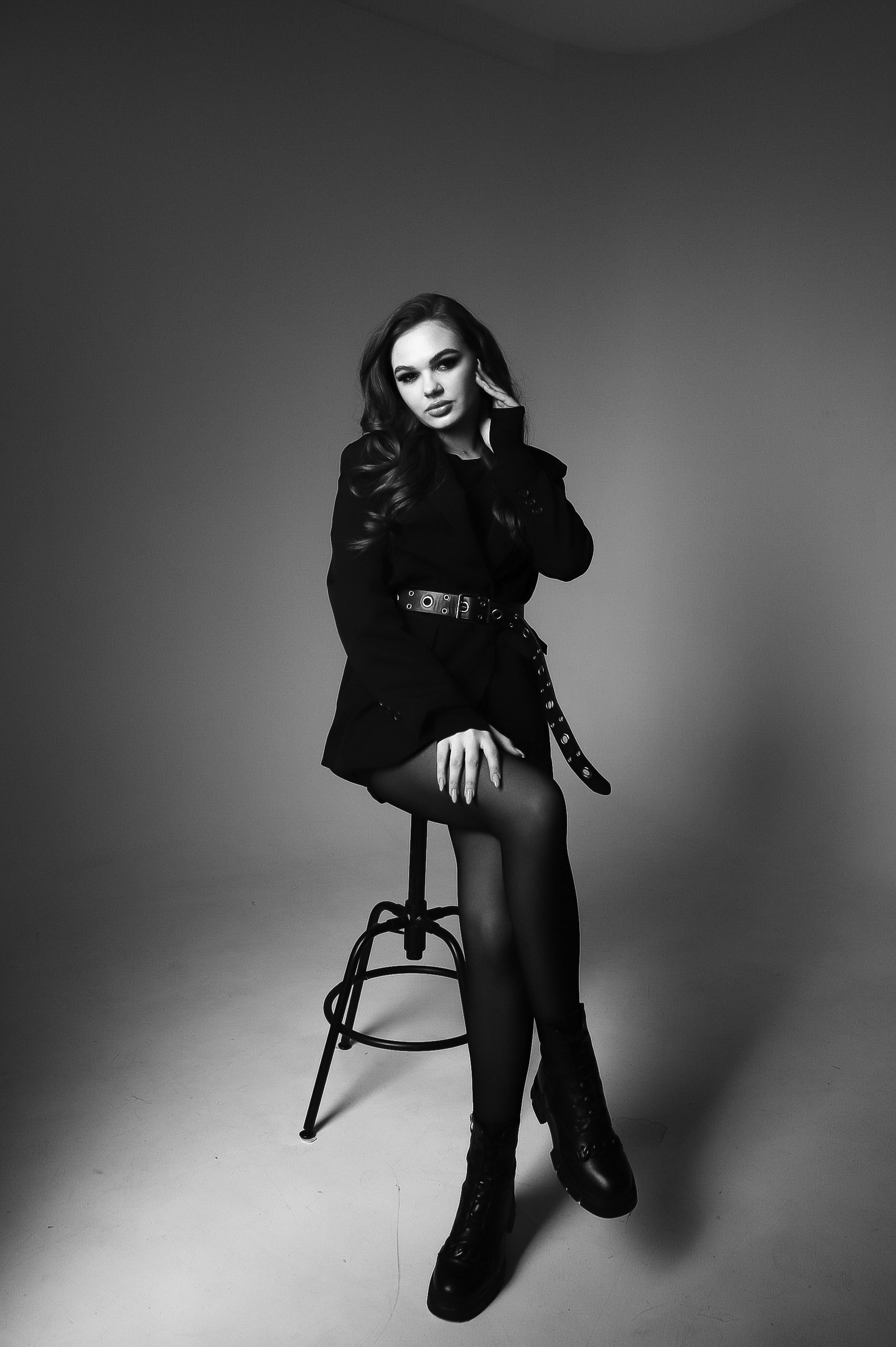 Женские портреты. Фотограф Юлия Мальцева