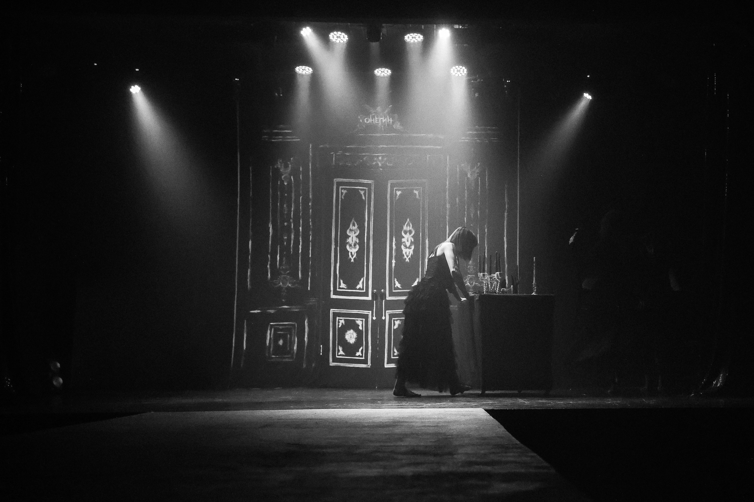 Пластический спектакль Онегин _ IVEX. Фотограф Юлия Мальцева