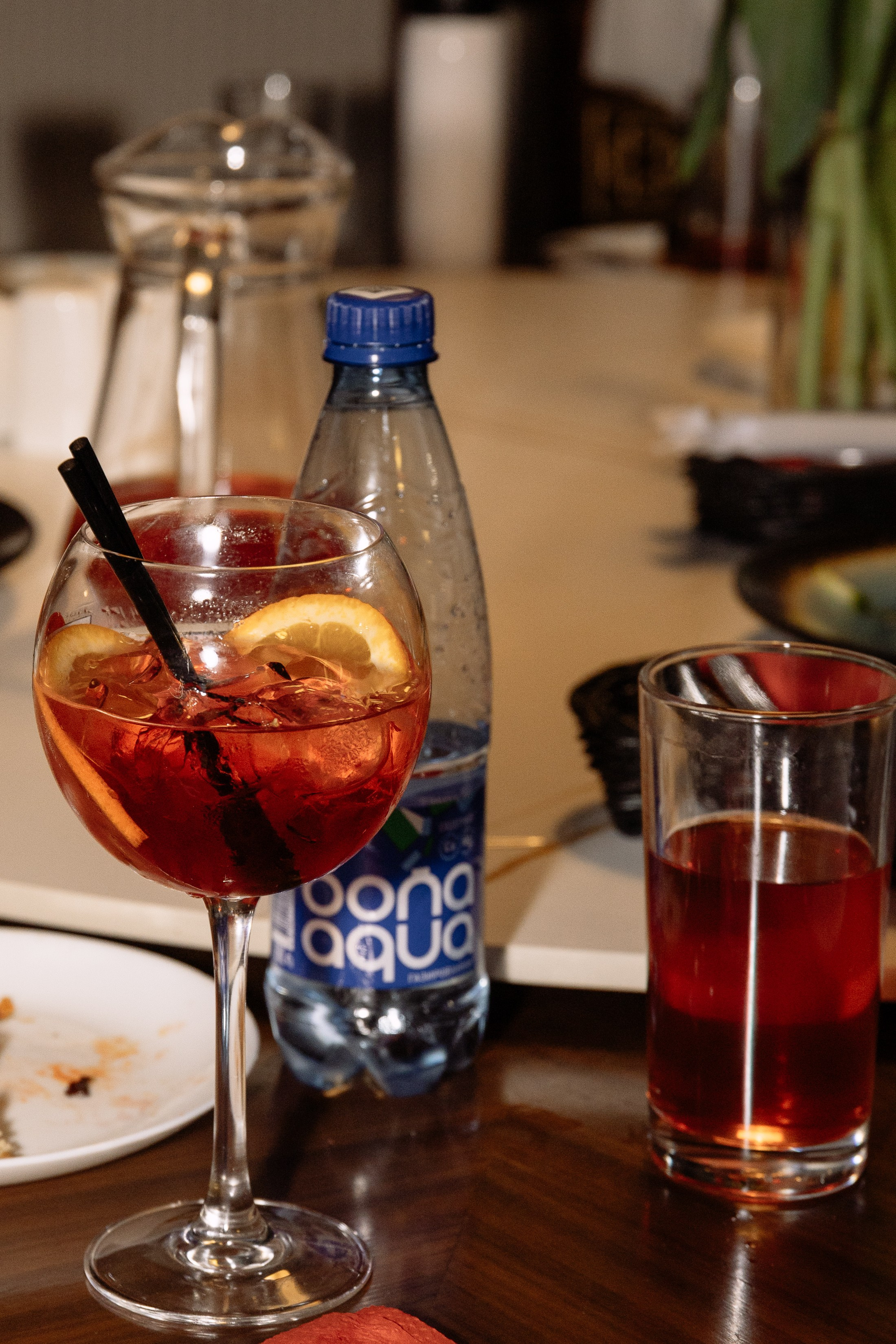 Вечеринка в кафе Sinlun. Фотограф Юлия Мальцева