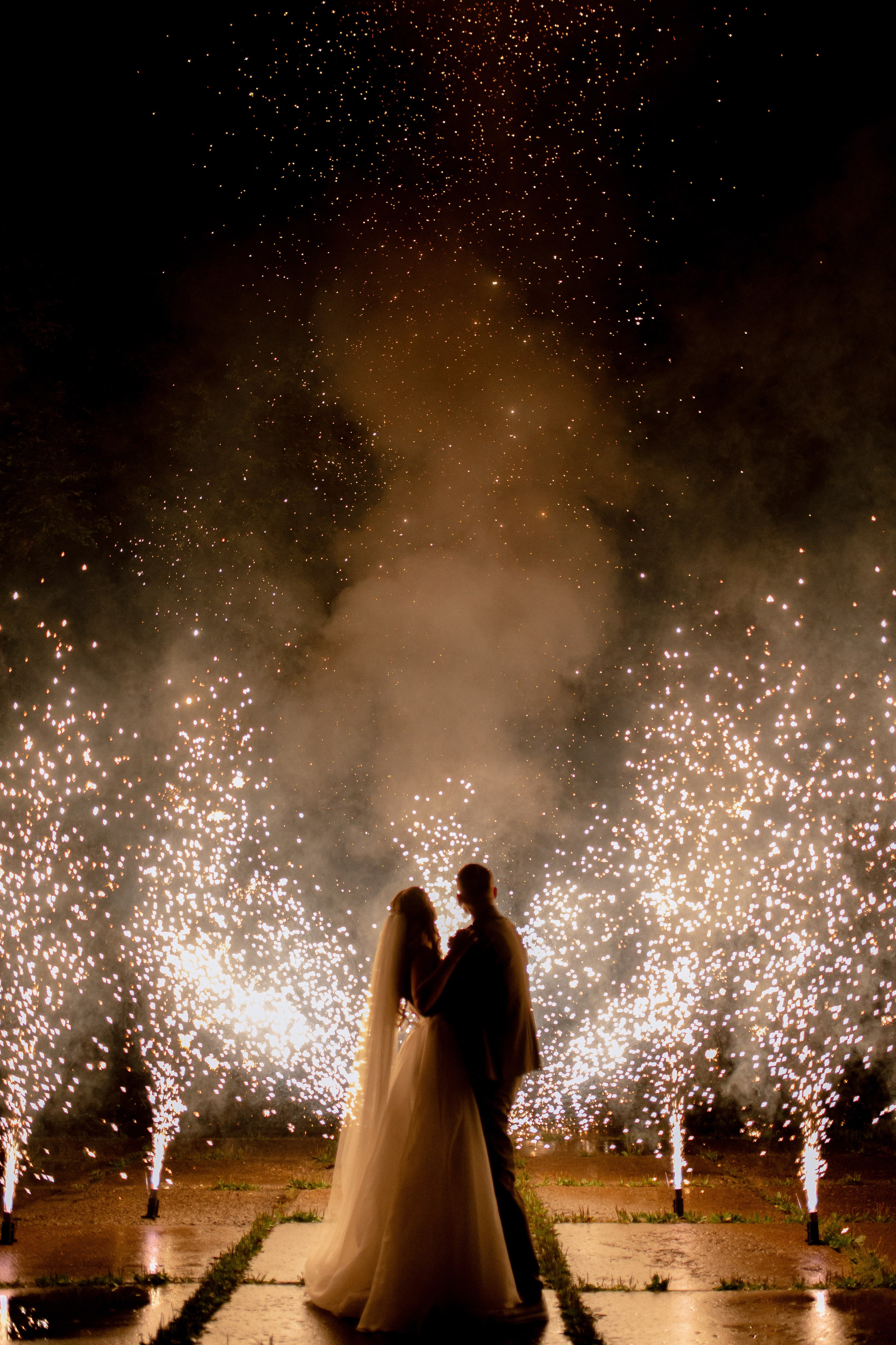 Он, она и весь день любви. Злата и Никита. Свадебный и семейный фотограф в Екатеринбурге Катя Буряк