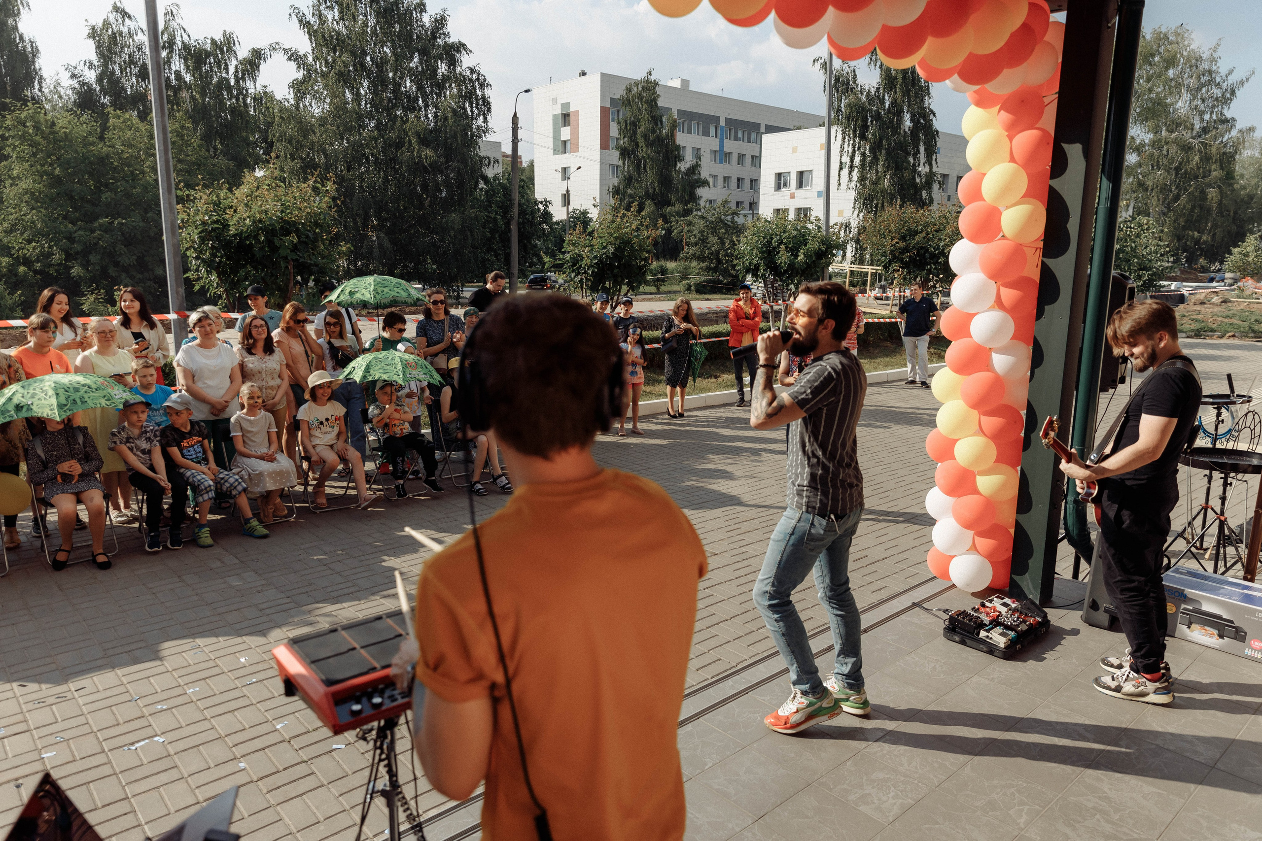 Дом Роналда Маклоналда. Свадебный фотограф Казань Чебоксары Москва