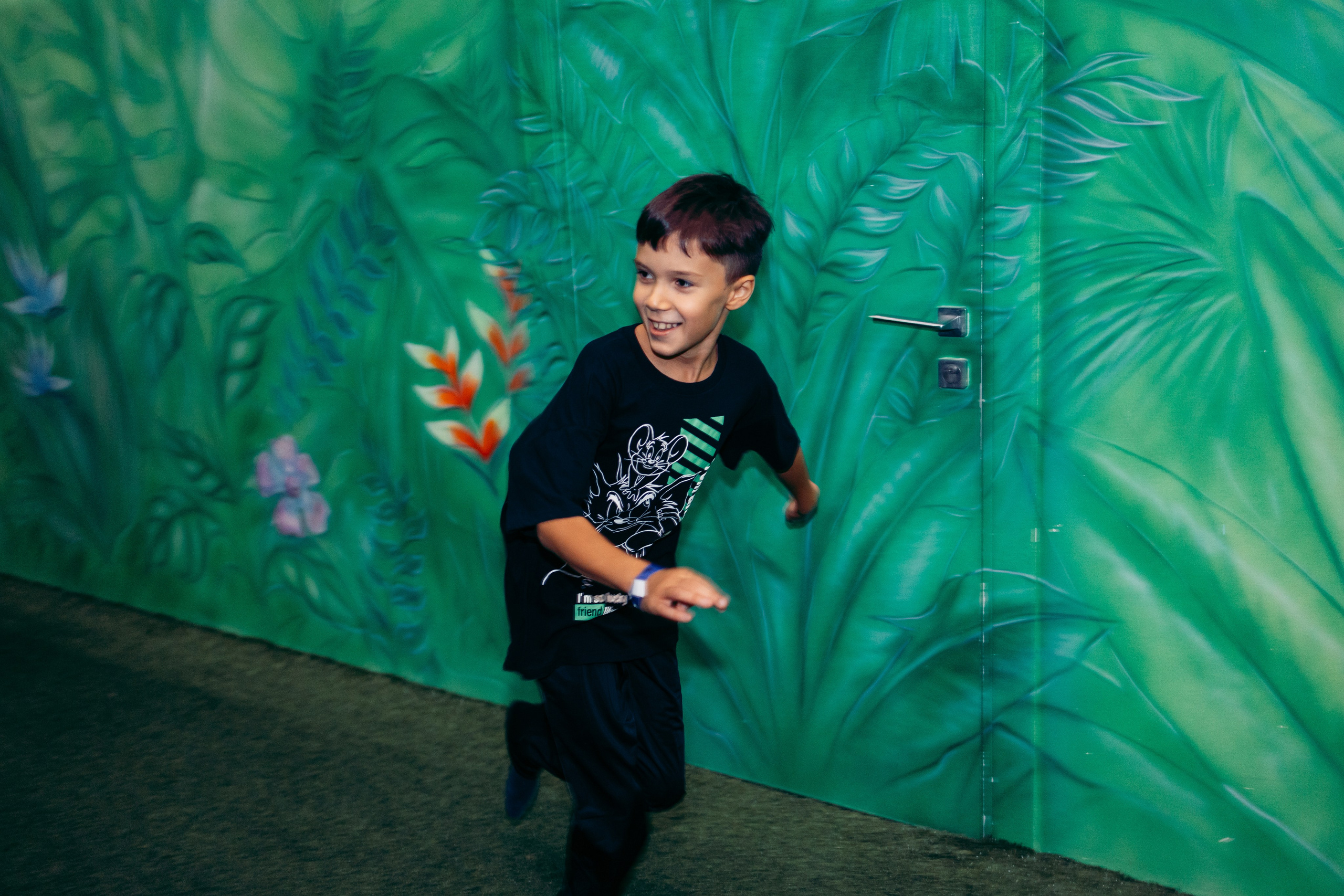 ДР дети. Репортажный фотограф Казань Сергей Казанский