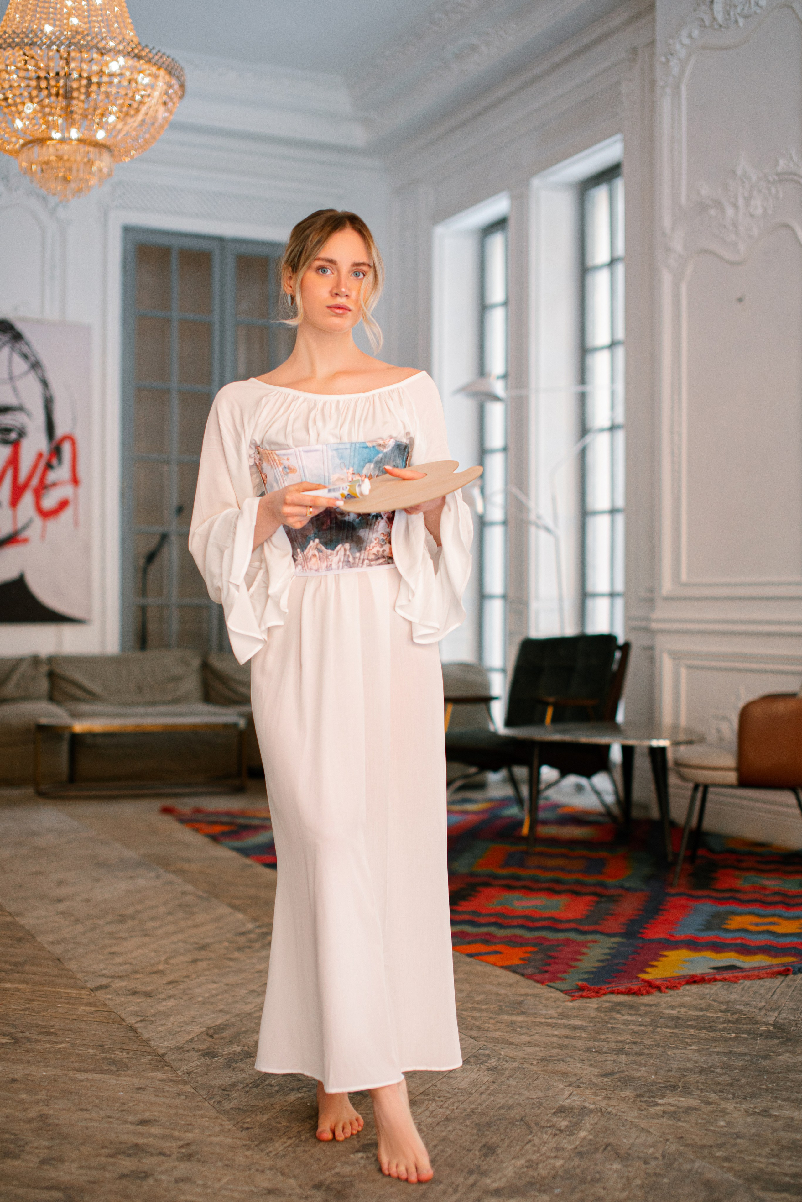 Artist Kate. Negovora_allady