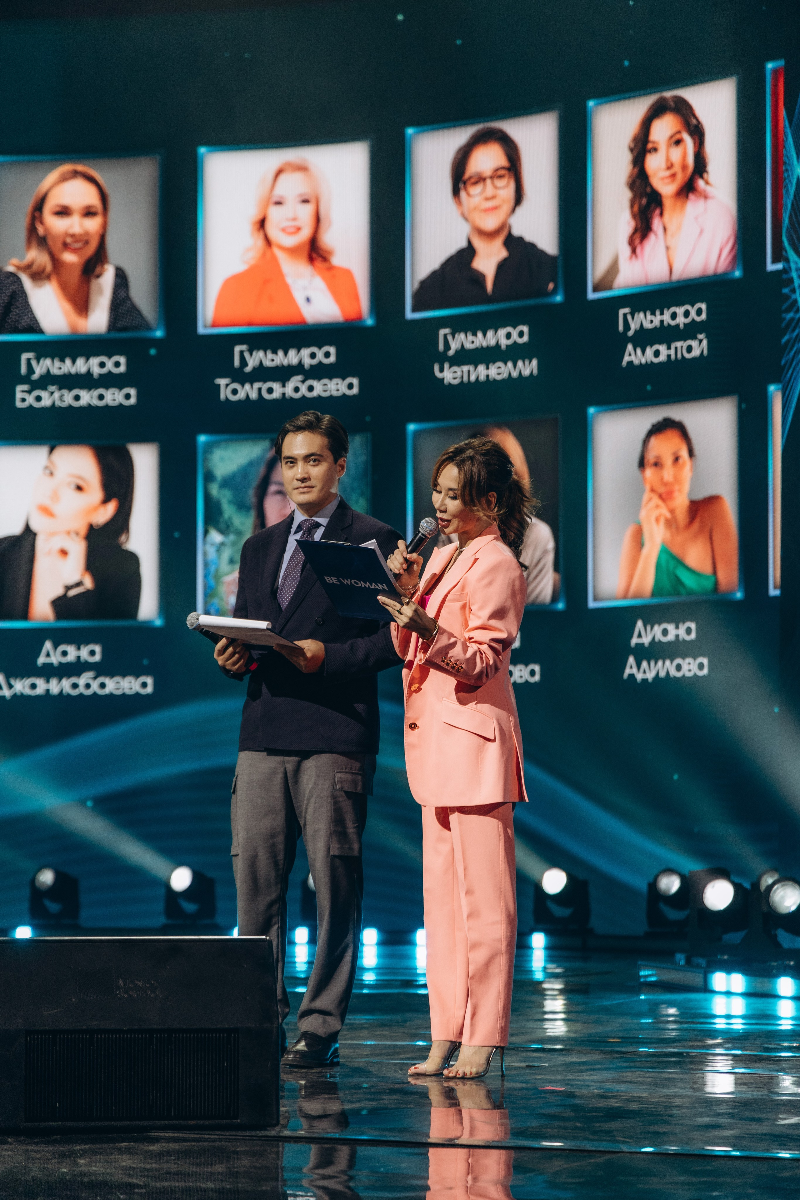 Форум «Be woman». Фотограф в Алматы