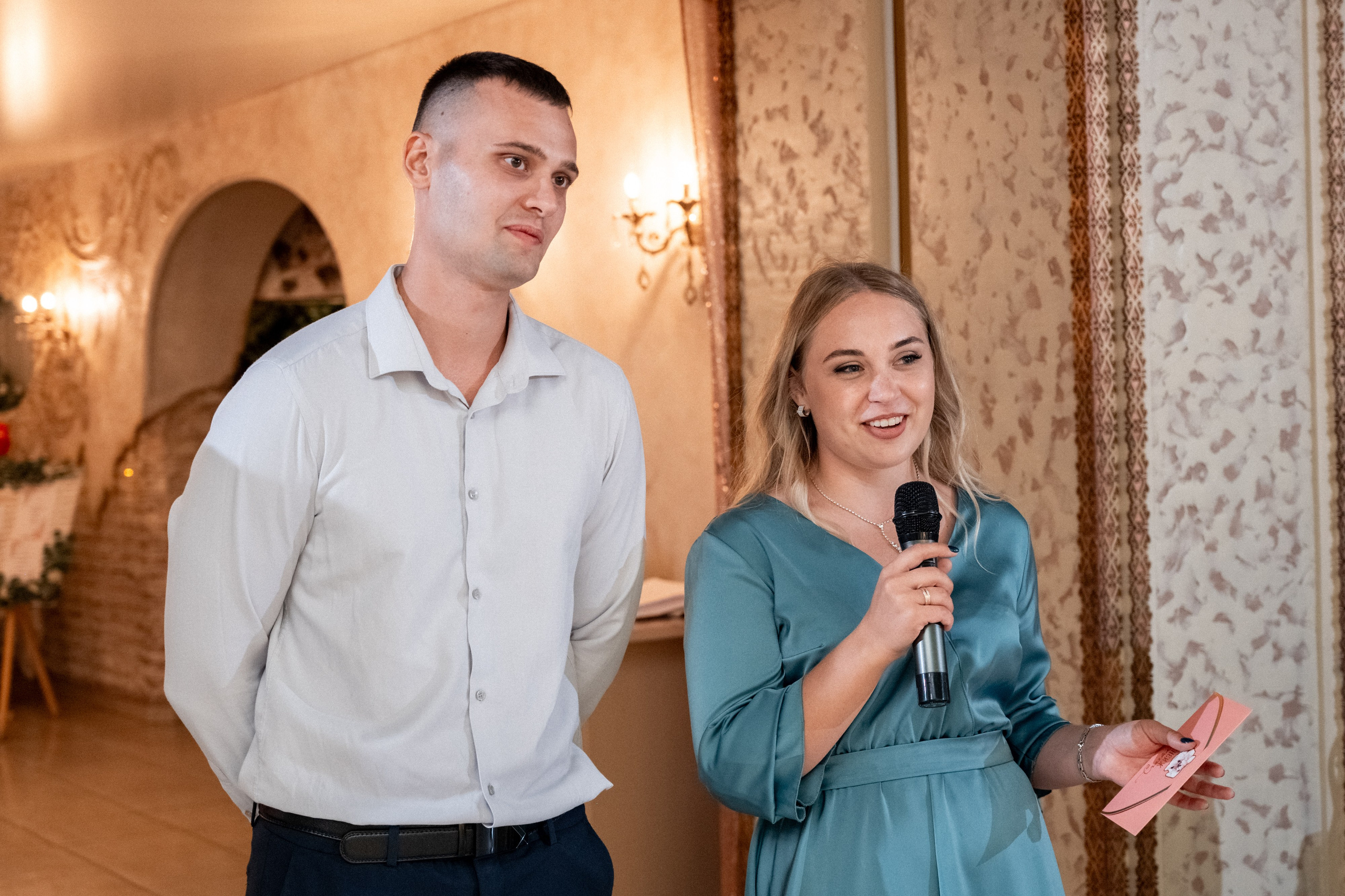 Свадьба Натальи и Дмитрия