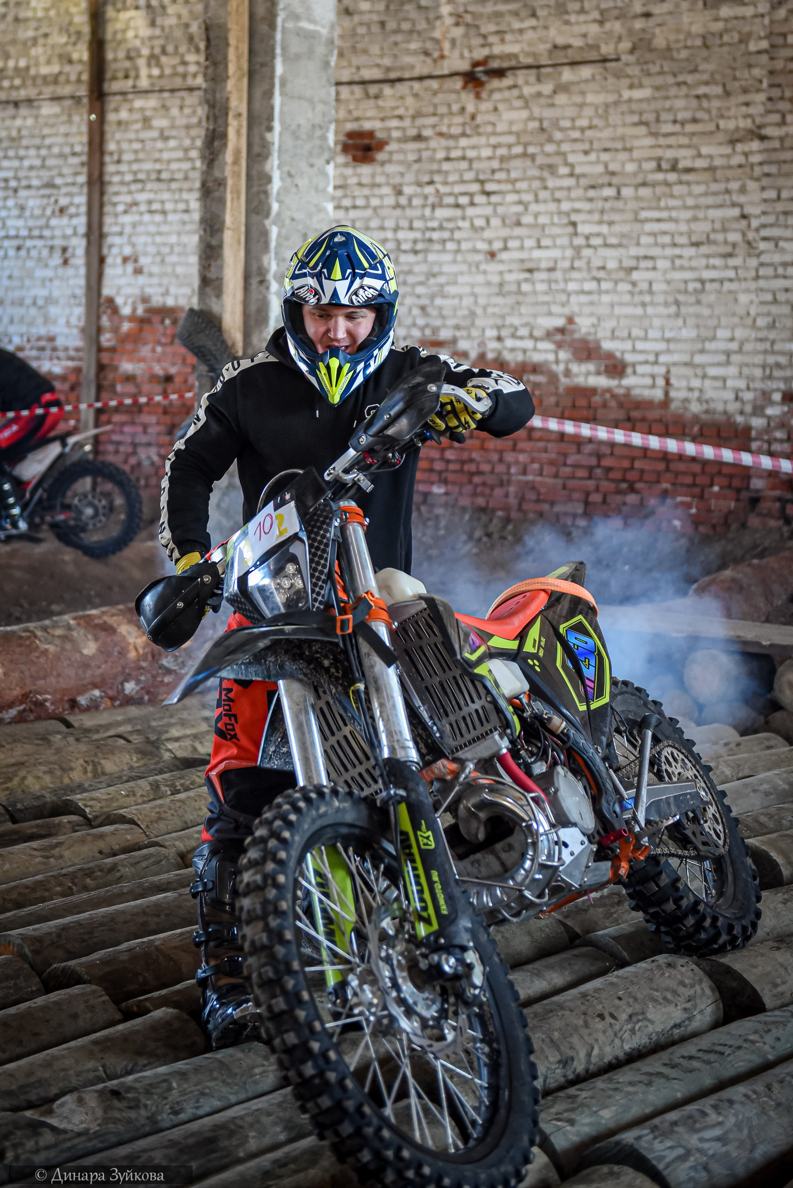ЭндуроСтадион Мото-Дача. Мотофотограф в Нижнем Новгороде Динара Зуйкова