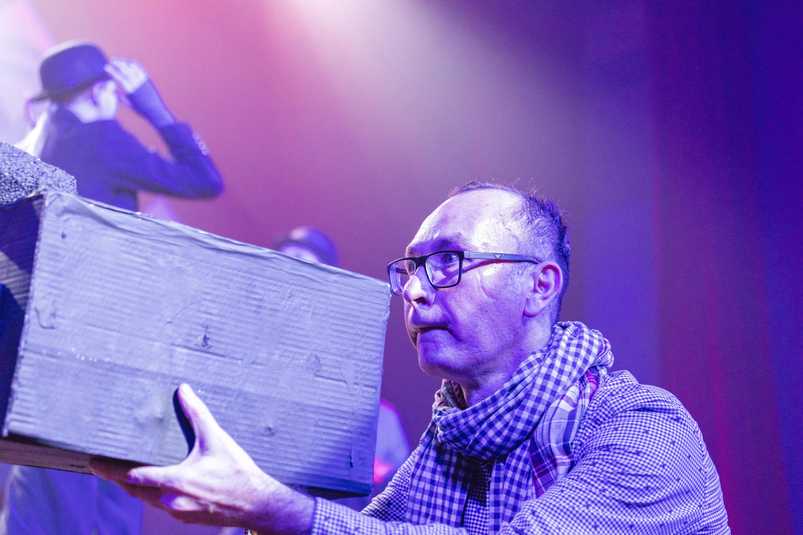 Студвесна 2025 — 50/50. KiPPER Gallery — Фотограф