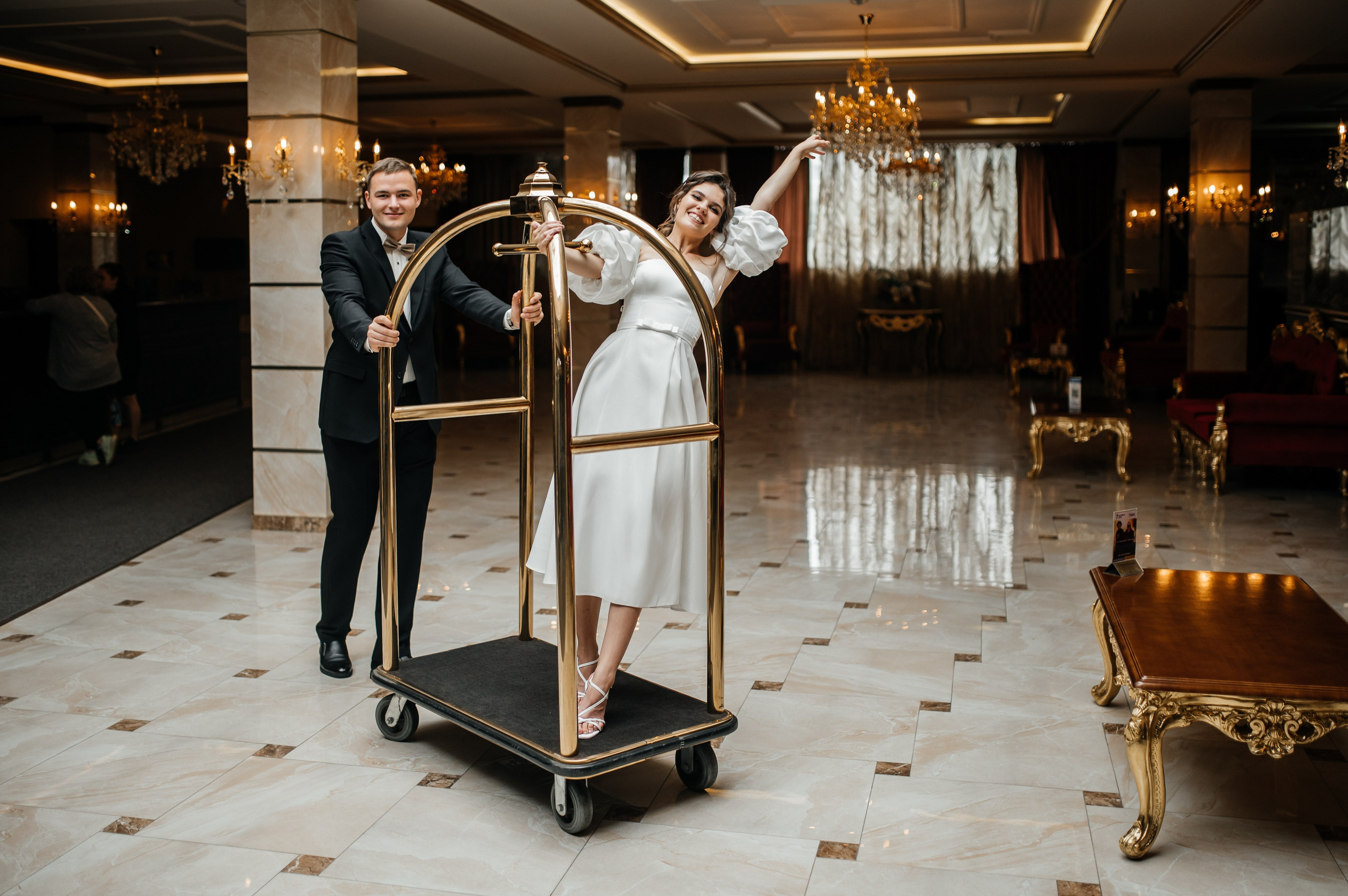 Степан и Екатерина. Свадебная  съемка на Алтае