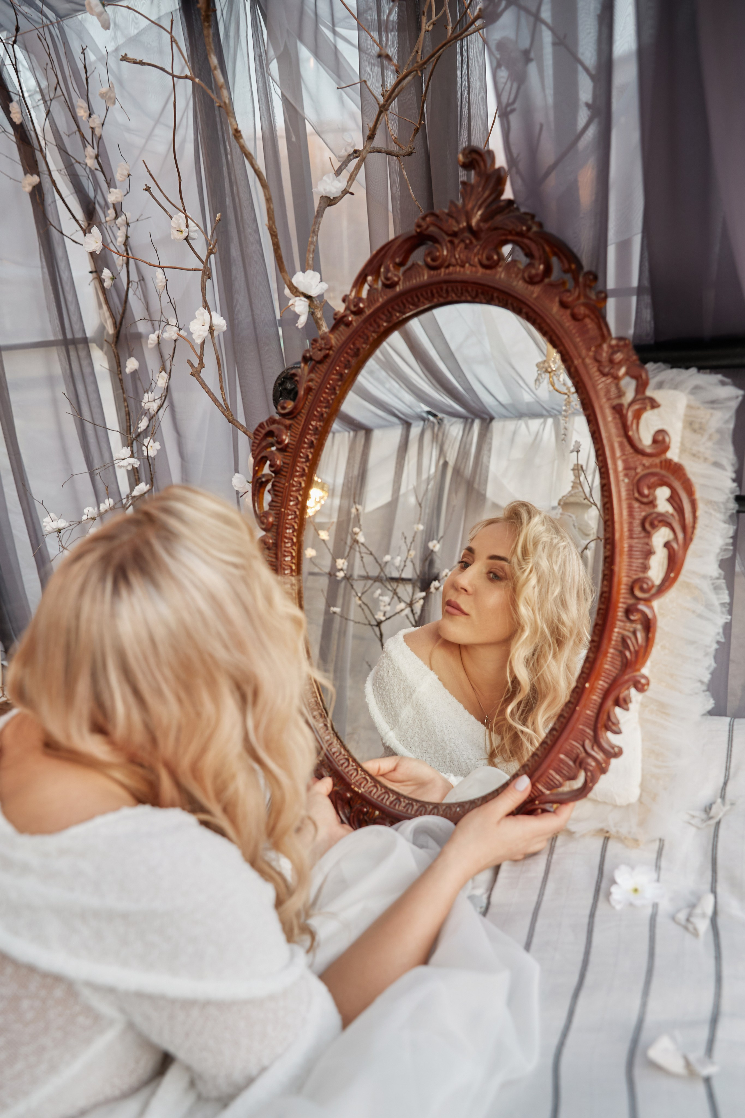 Наталья. Фотограф женского портрета, беременности и материнства Харькова Елена