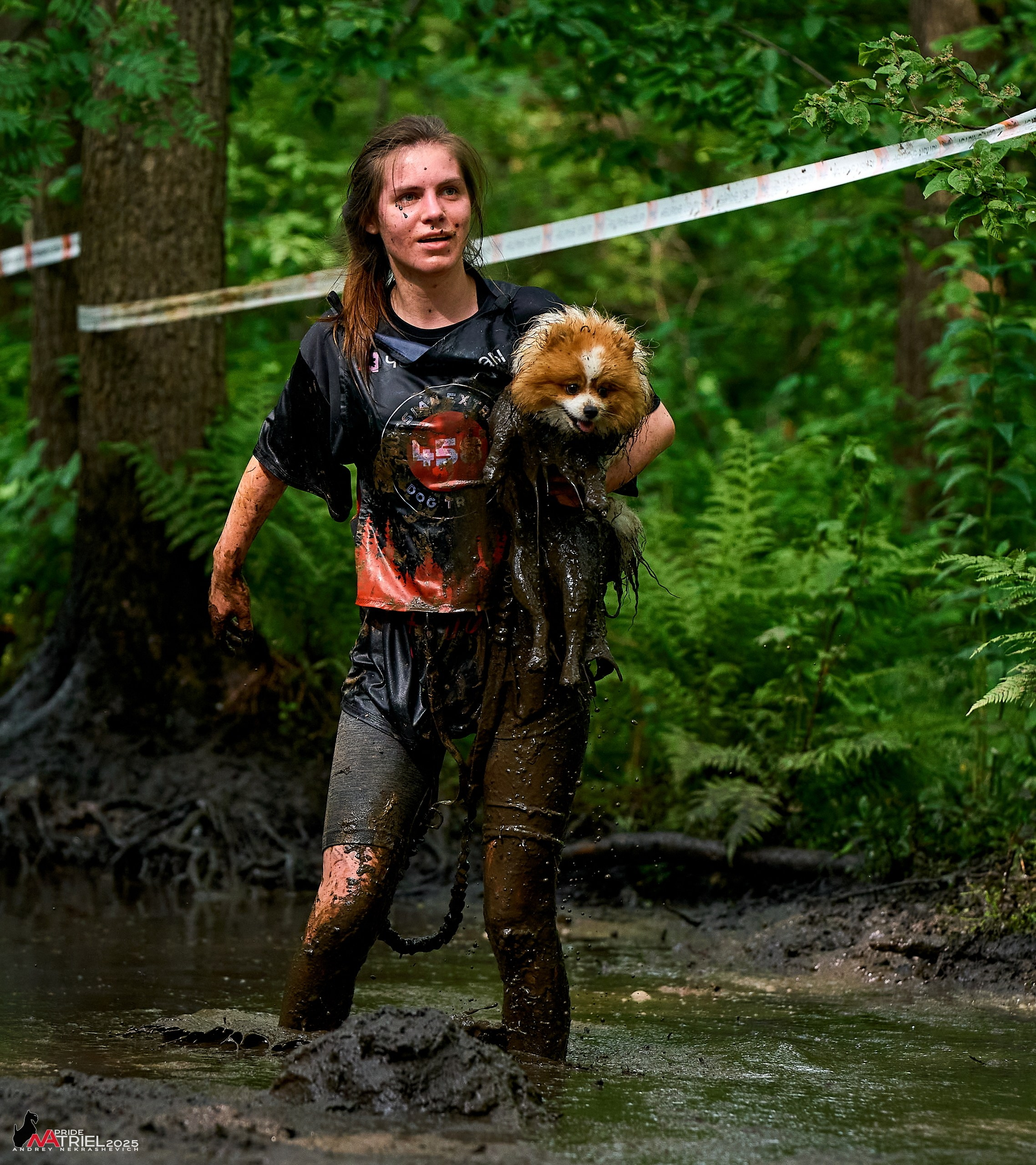 Russian Extreme Dog Trail — 2025
