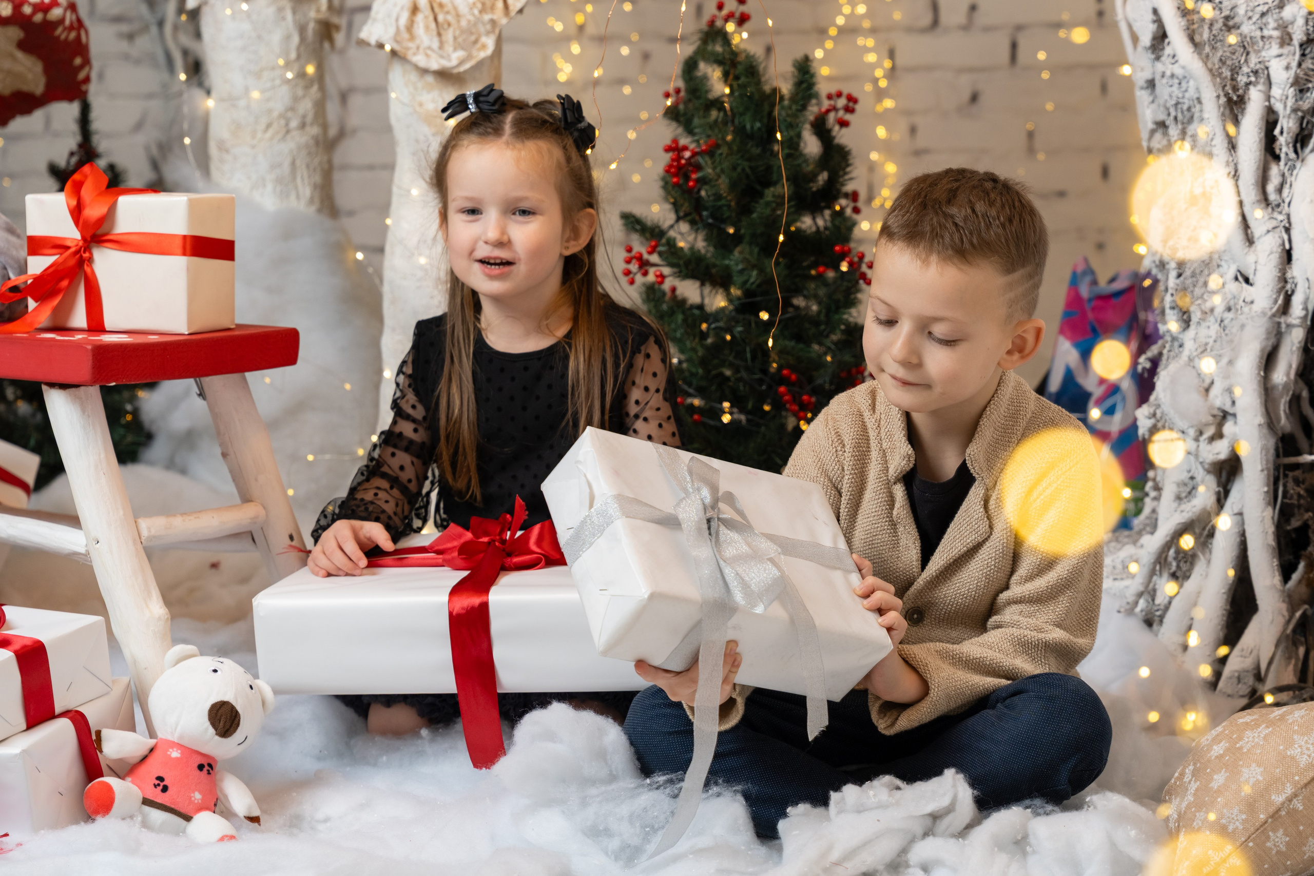 НОВОГОДНЯЯ СКАЗКА