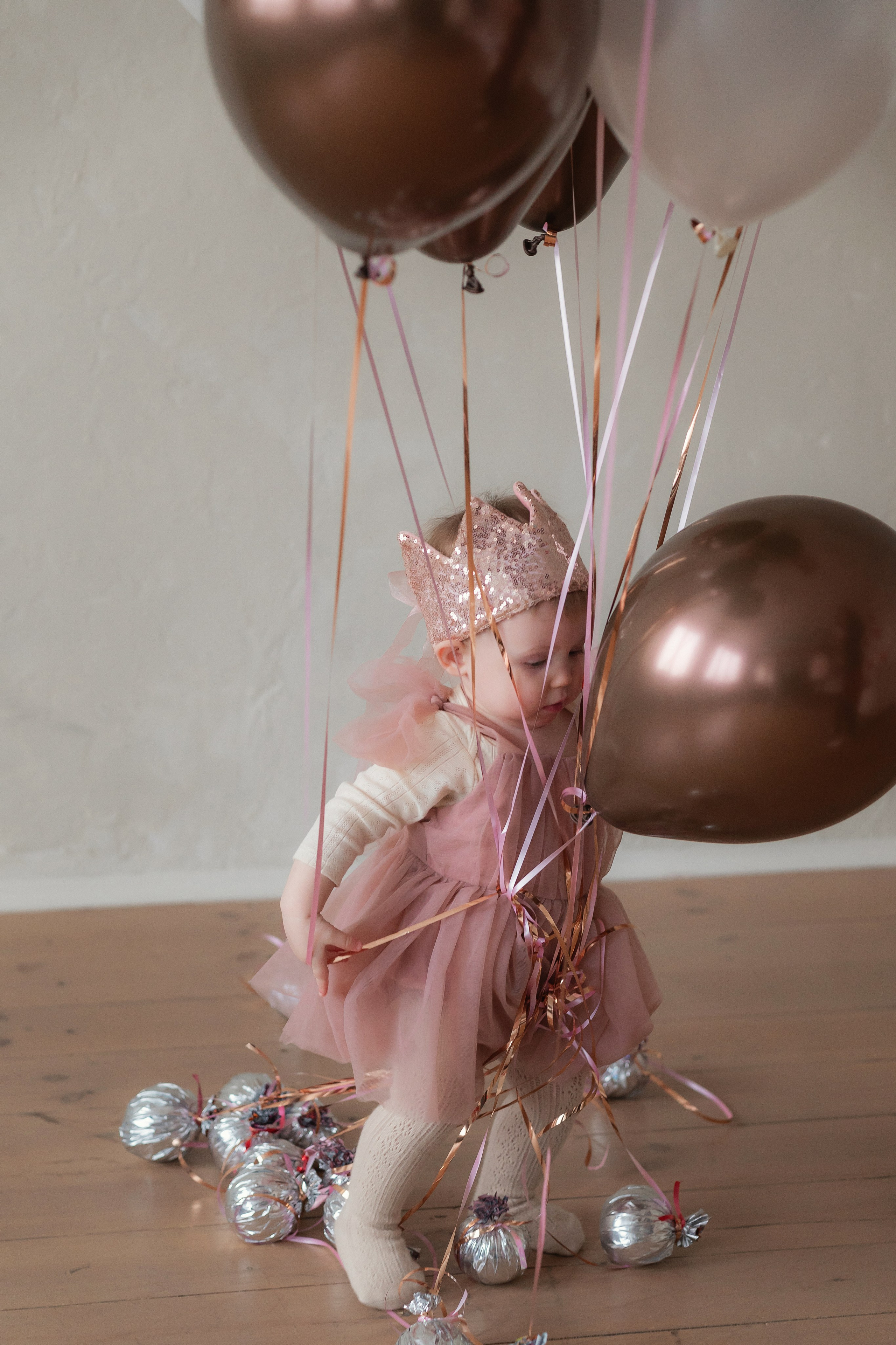 Съёмка годика для Авроры и Арсения. Фотограф Благовещенск Анна Емельянова