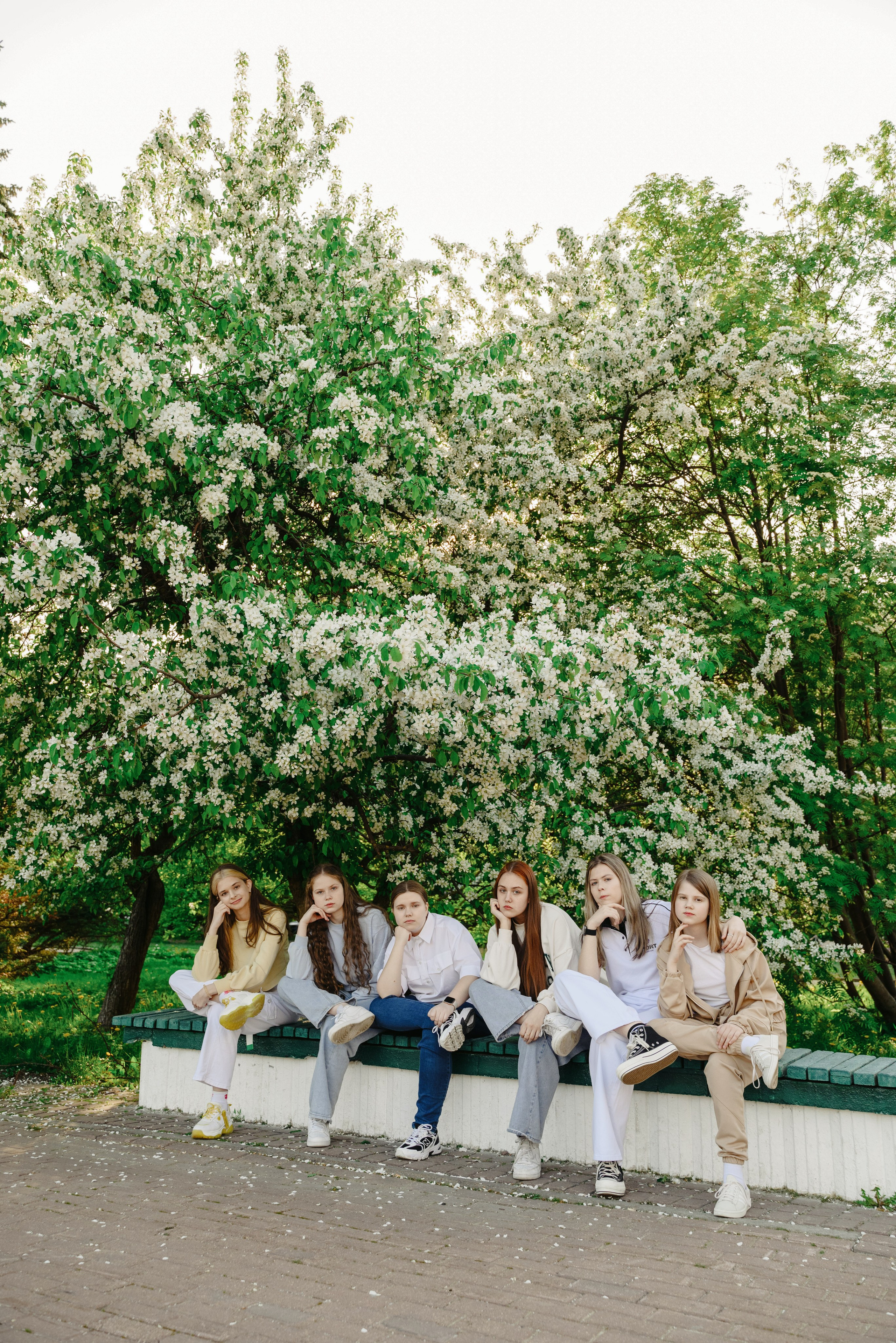 СТАРШИЕ КЛАССЫ. Выпускные альбомы. Школьный фотограф. Москва