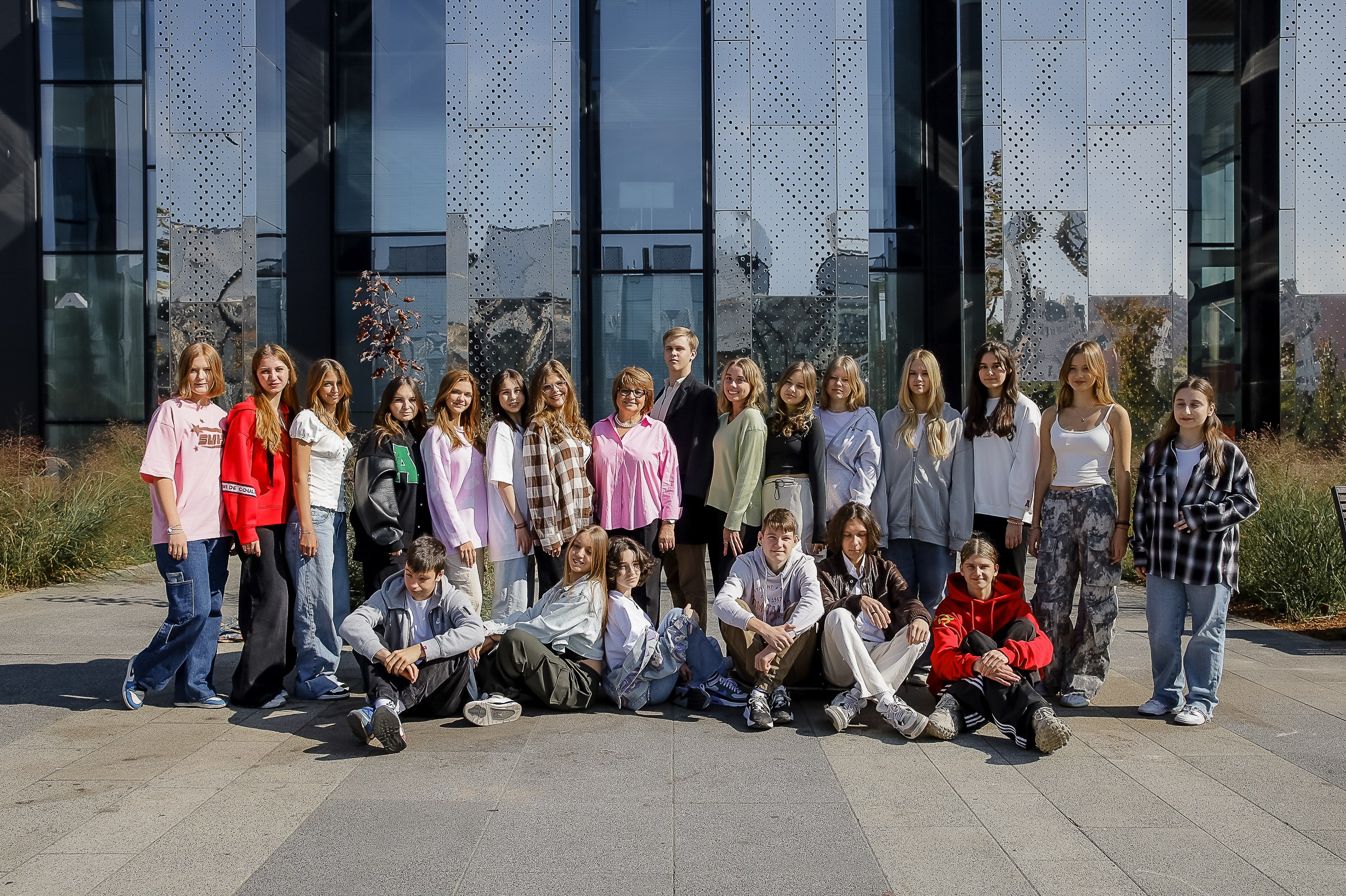 9 Я ШКОЛА 1409 ПРОГУЛКА. Фотограф в Москве Ольга Колесникова