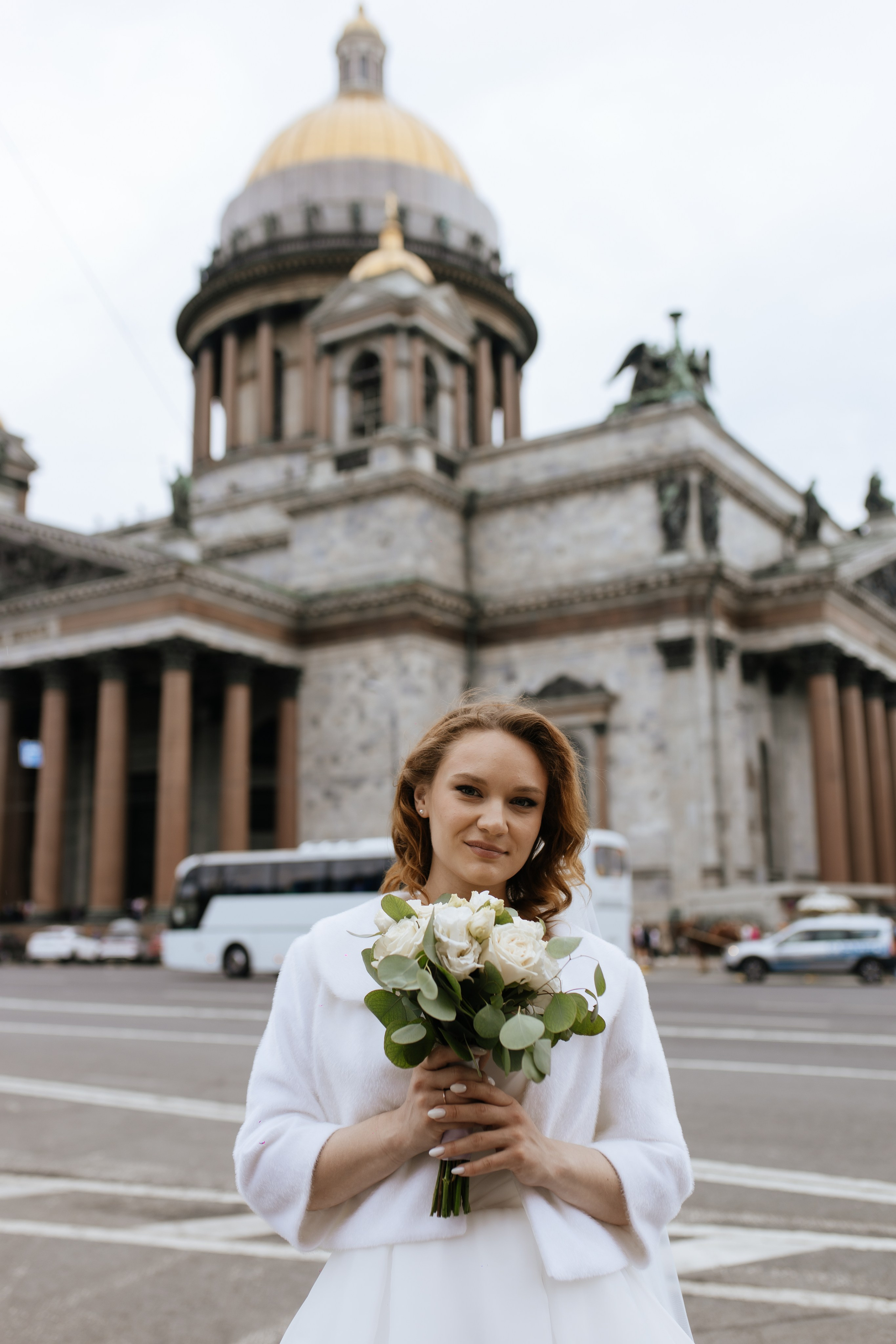 Александра & Кирилл. Фотограф в Санкт-Петербурге Лиза Семченкова