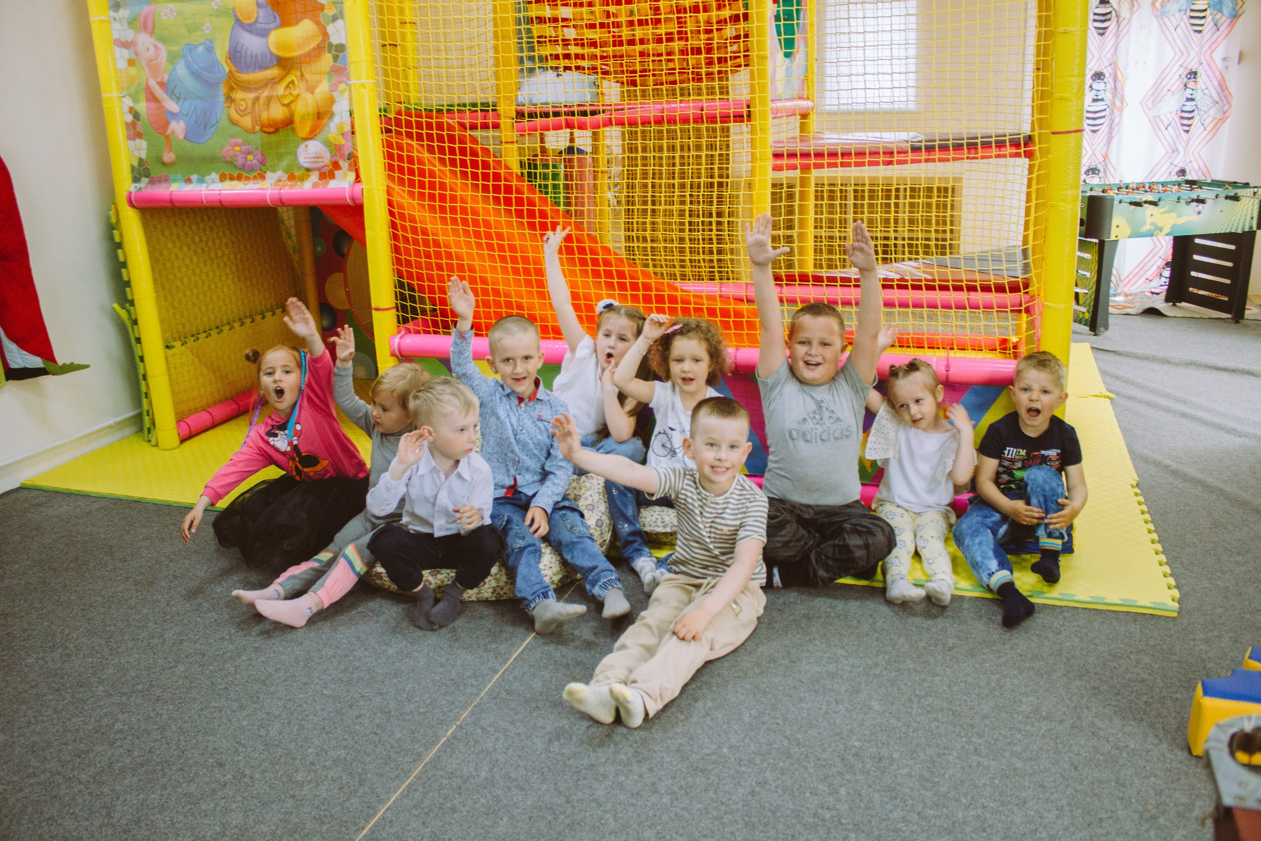 Праздник для Славы. Семейный фотограф в Вышнем Волочке — Ульяна Иванова | Фотосессии для всей семьи