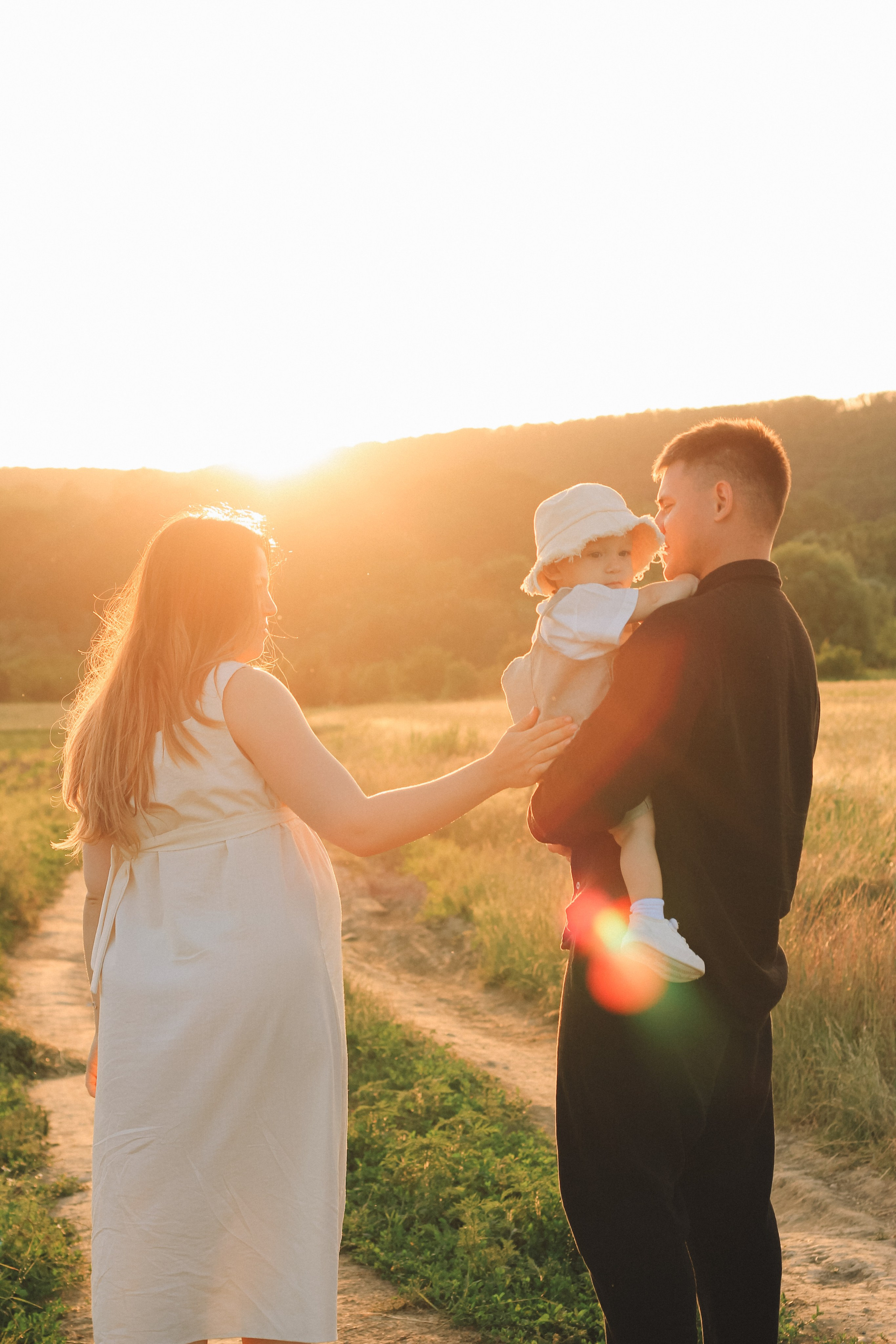 Семейная летняя