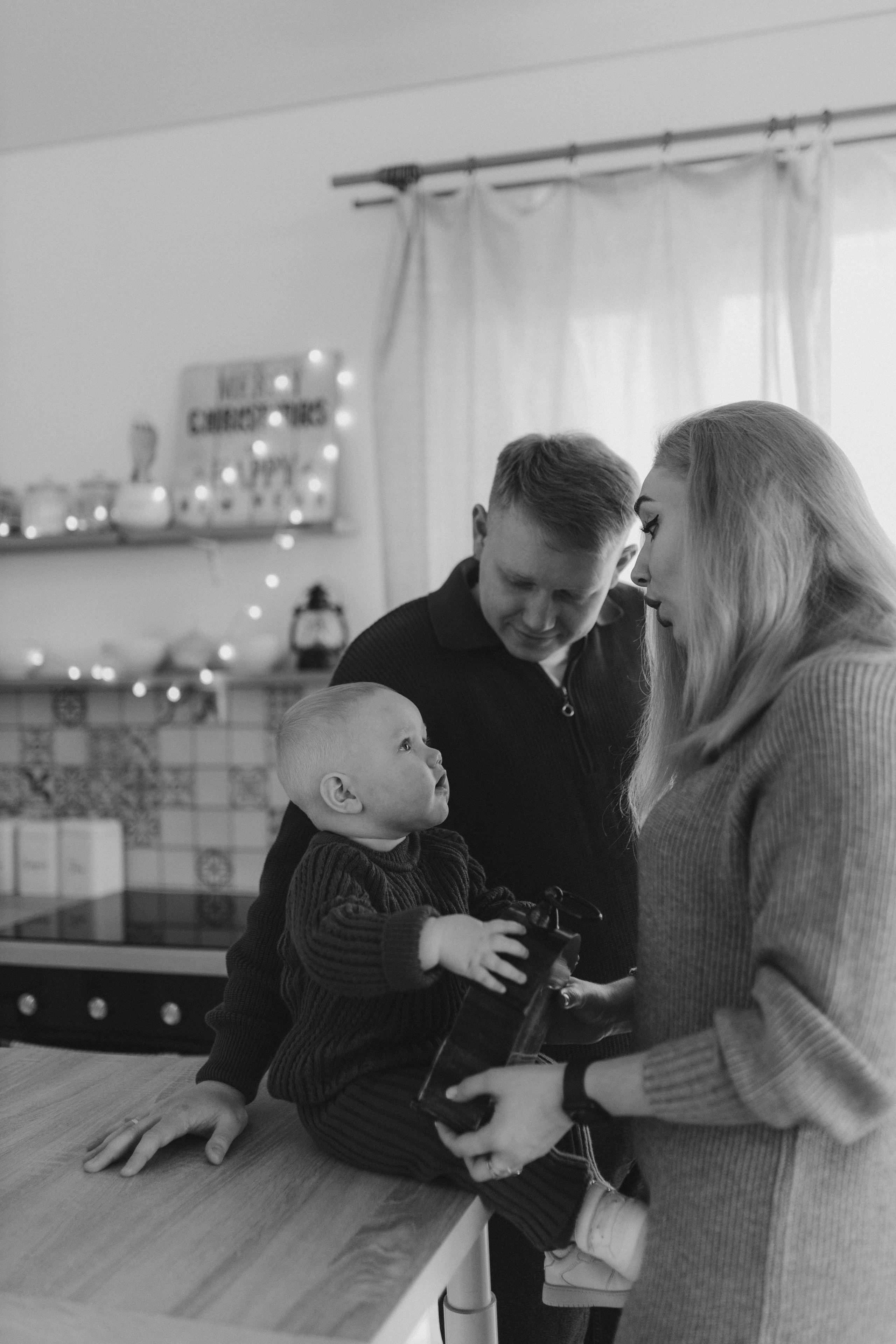 Юля, Даниил и Глебушка. Семейный фотограф и фотограф на роды в Ростове-на-Дону Мухина Виктория