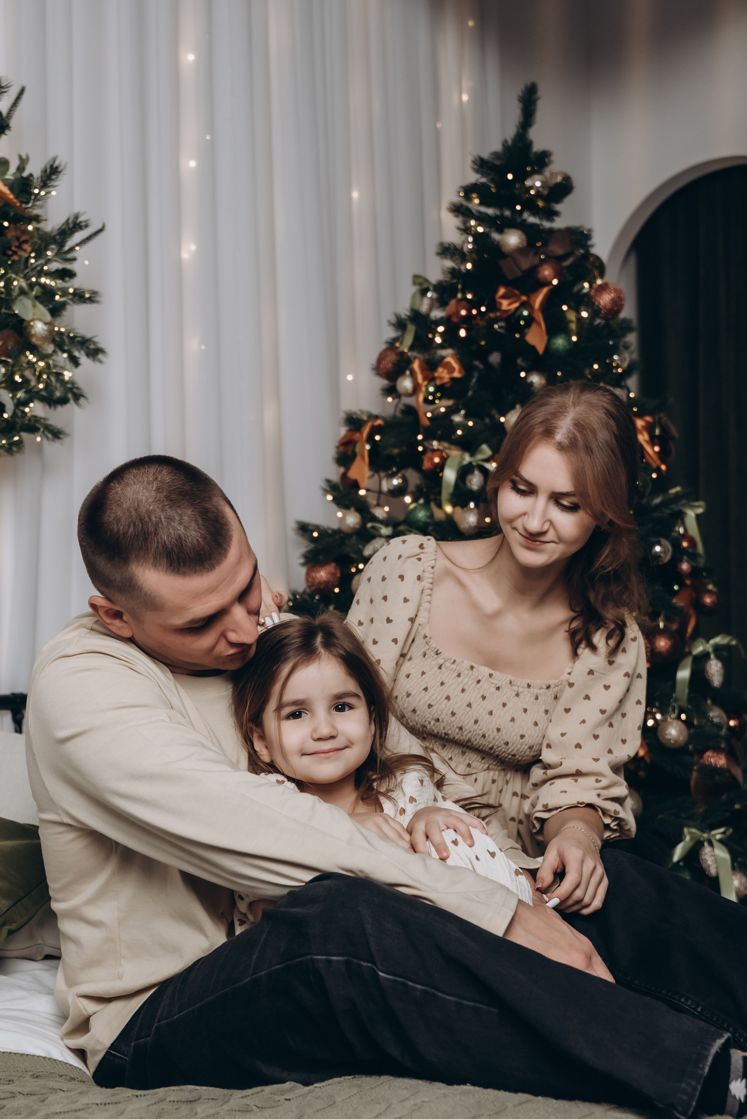 Настя + Леша = Вика (Персона). Фотограф в Дзержинске Наташа Баева