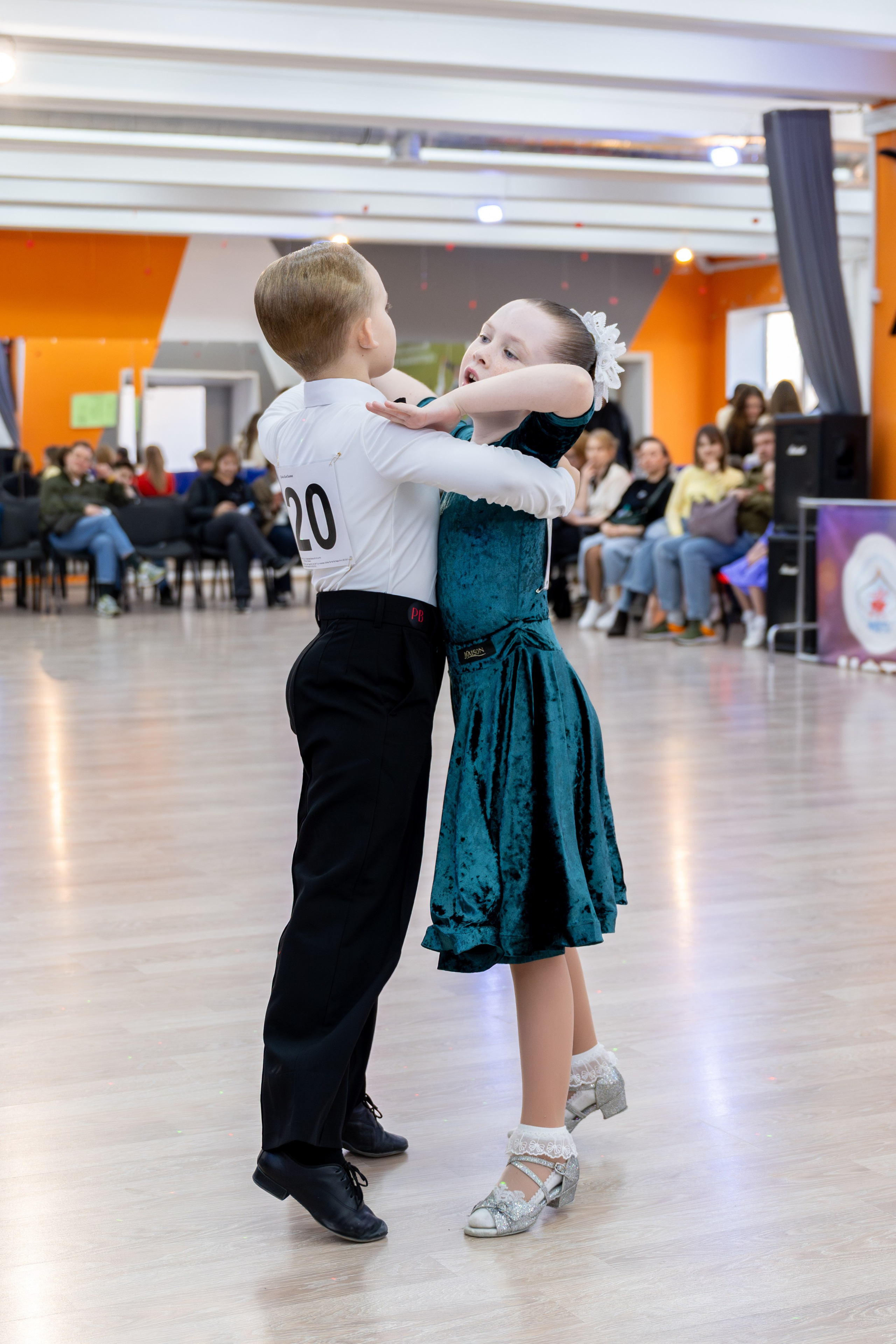 Турнир 29 марта 2026. КонТакт — спортивные бальные танцы в Москве