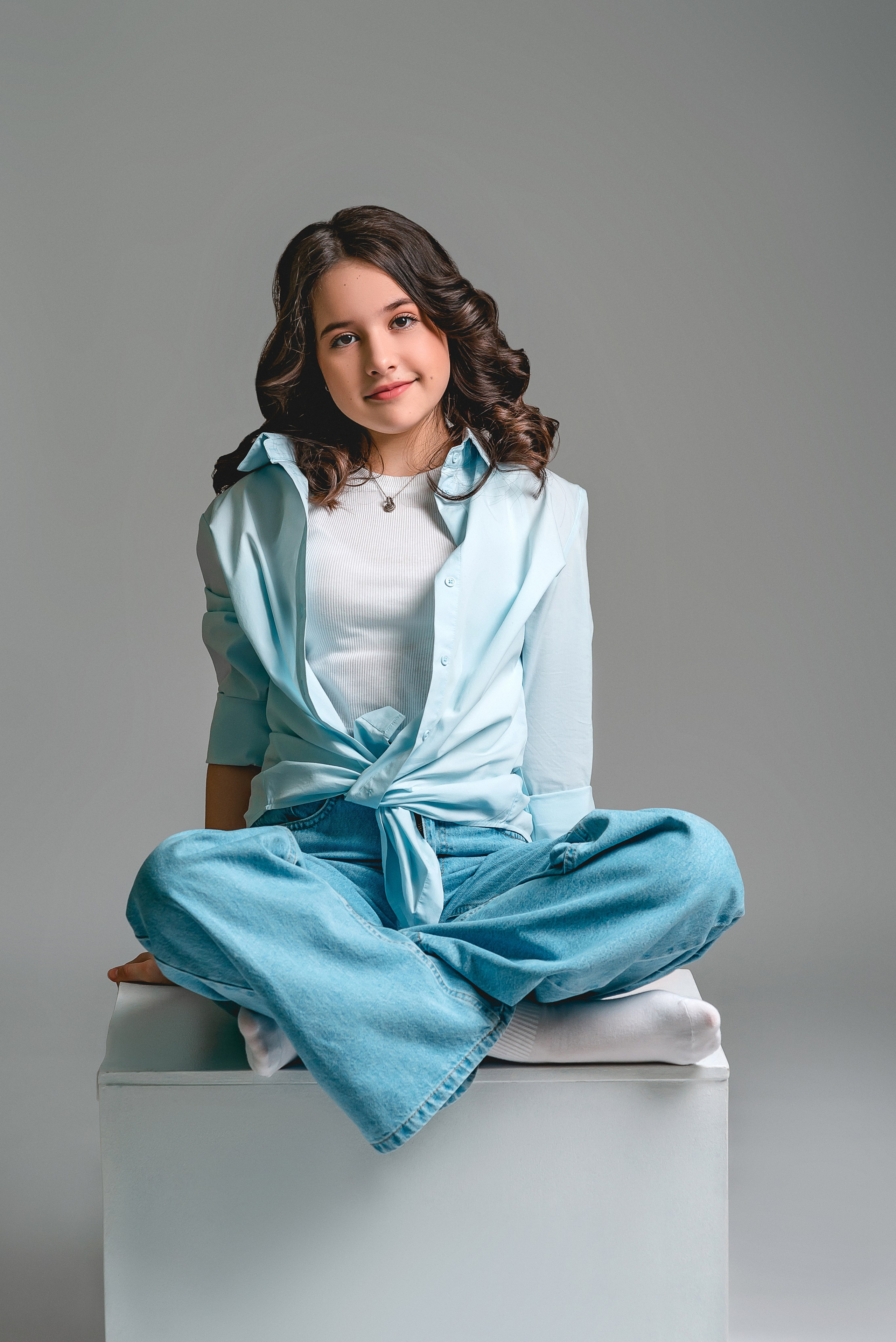 Арина 2024. Семейный и детский фотограф Наталья Горда