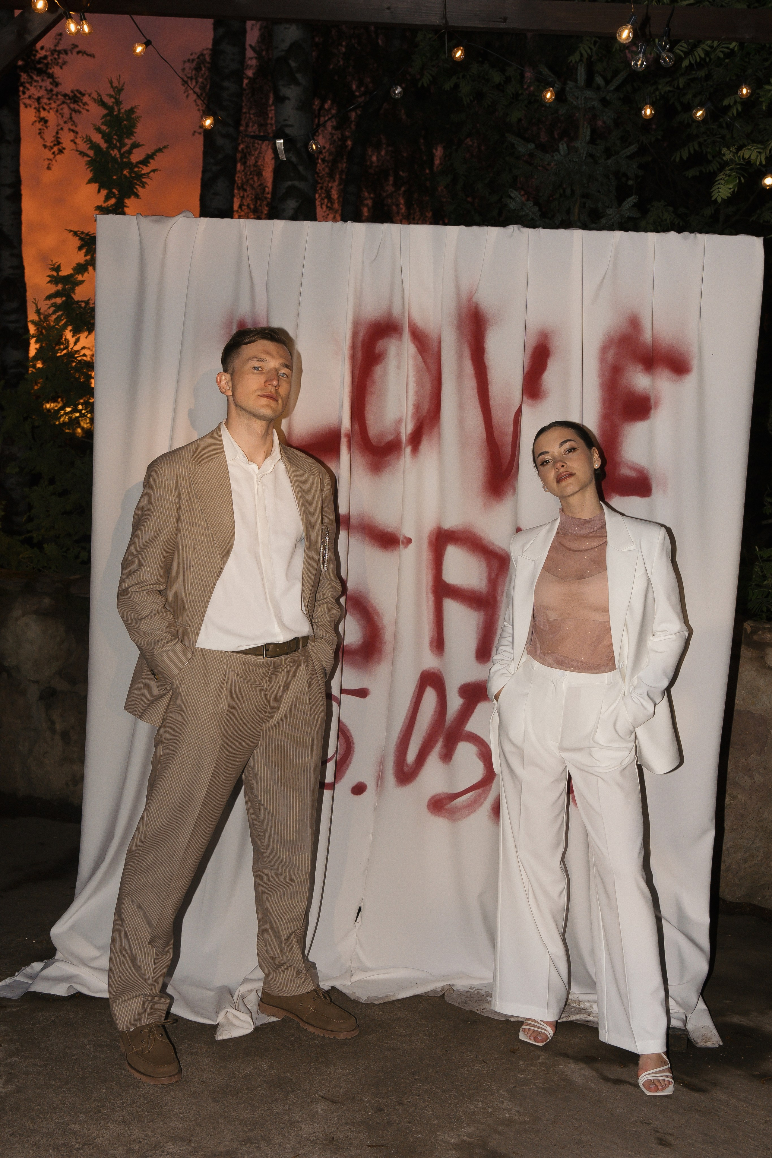 LAUBAKH. Свадебный фотограф Москва Светлана Анисимова