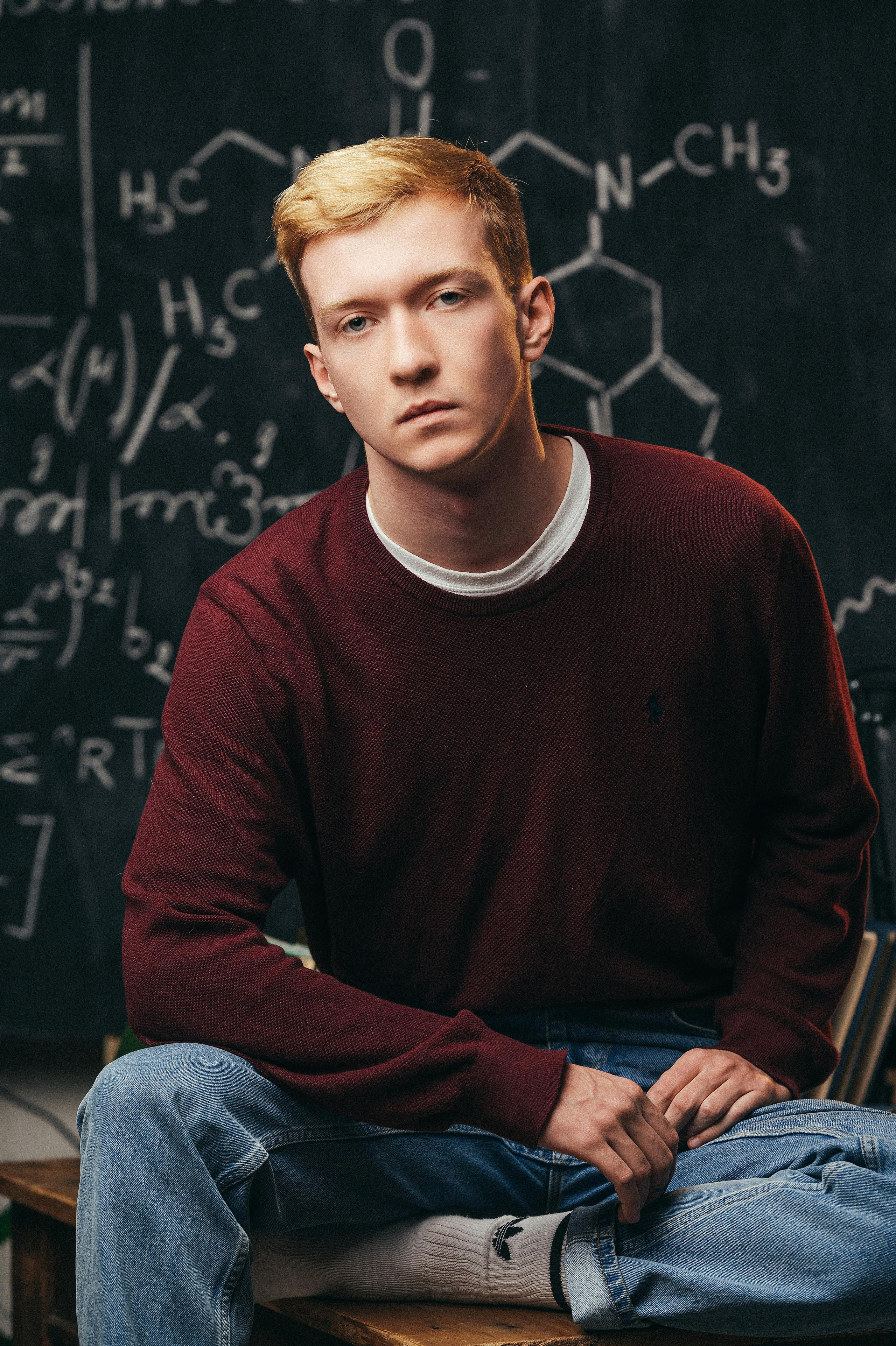 Фотографии. Выпускной альбом от Ильи. Воронеж