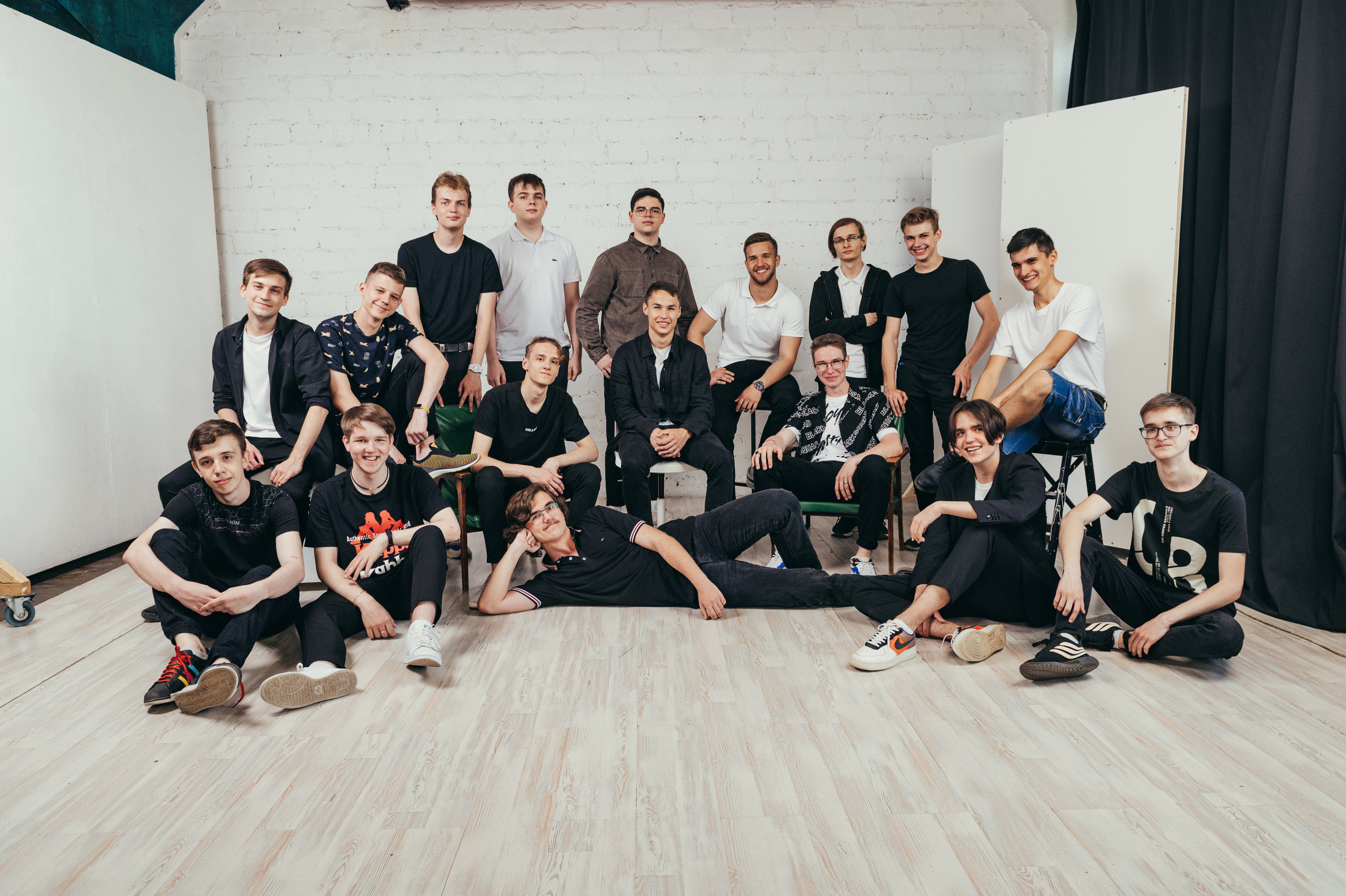 Фотографии. Выпускной альбом от Ильи. Воронеж