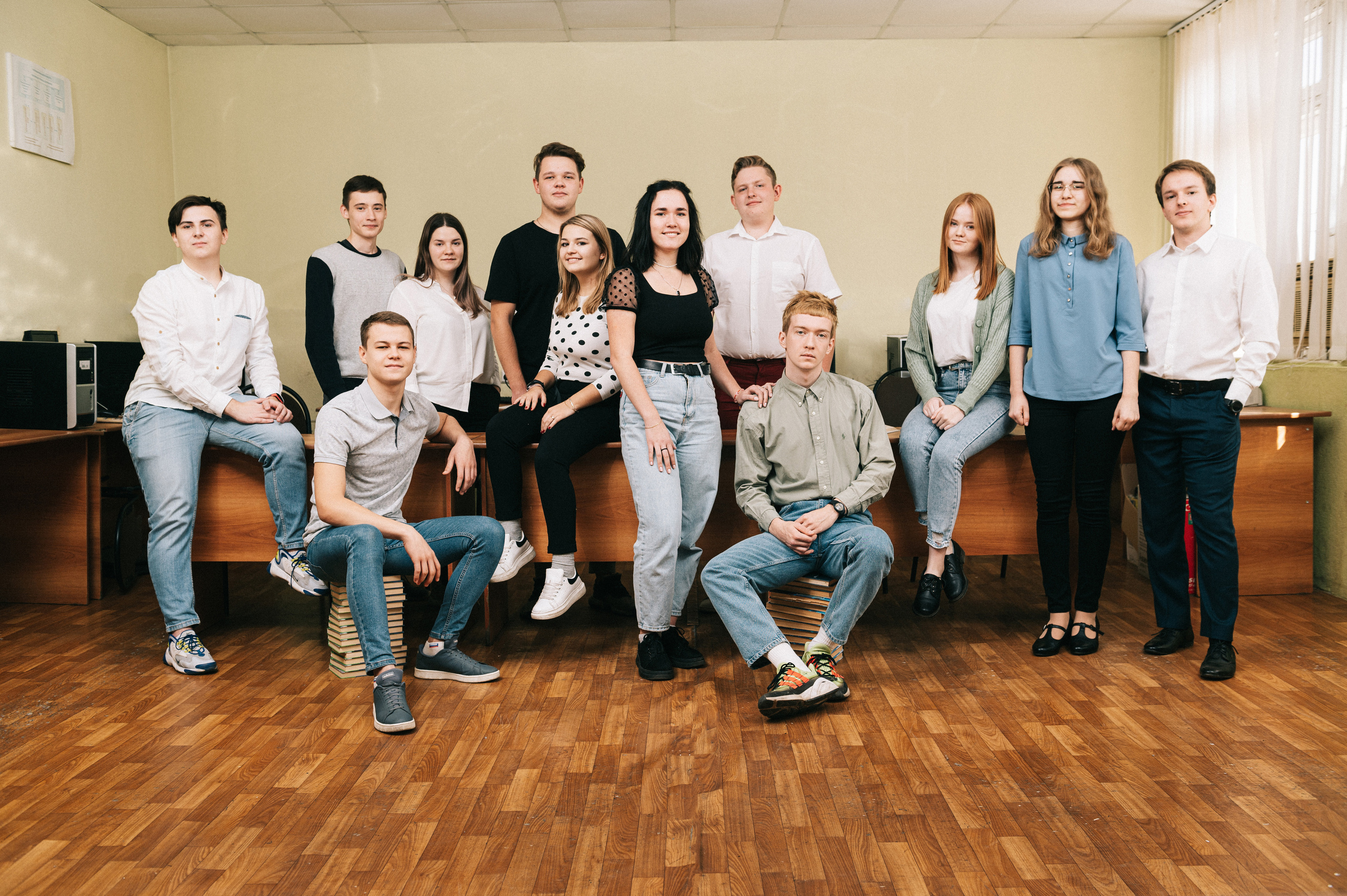 Фотографии. Выпускной альбом от Ильи. Воронеж