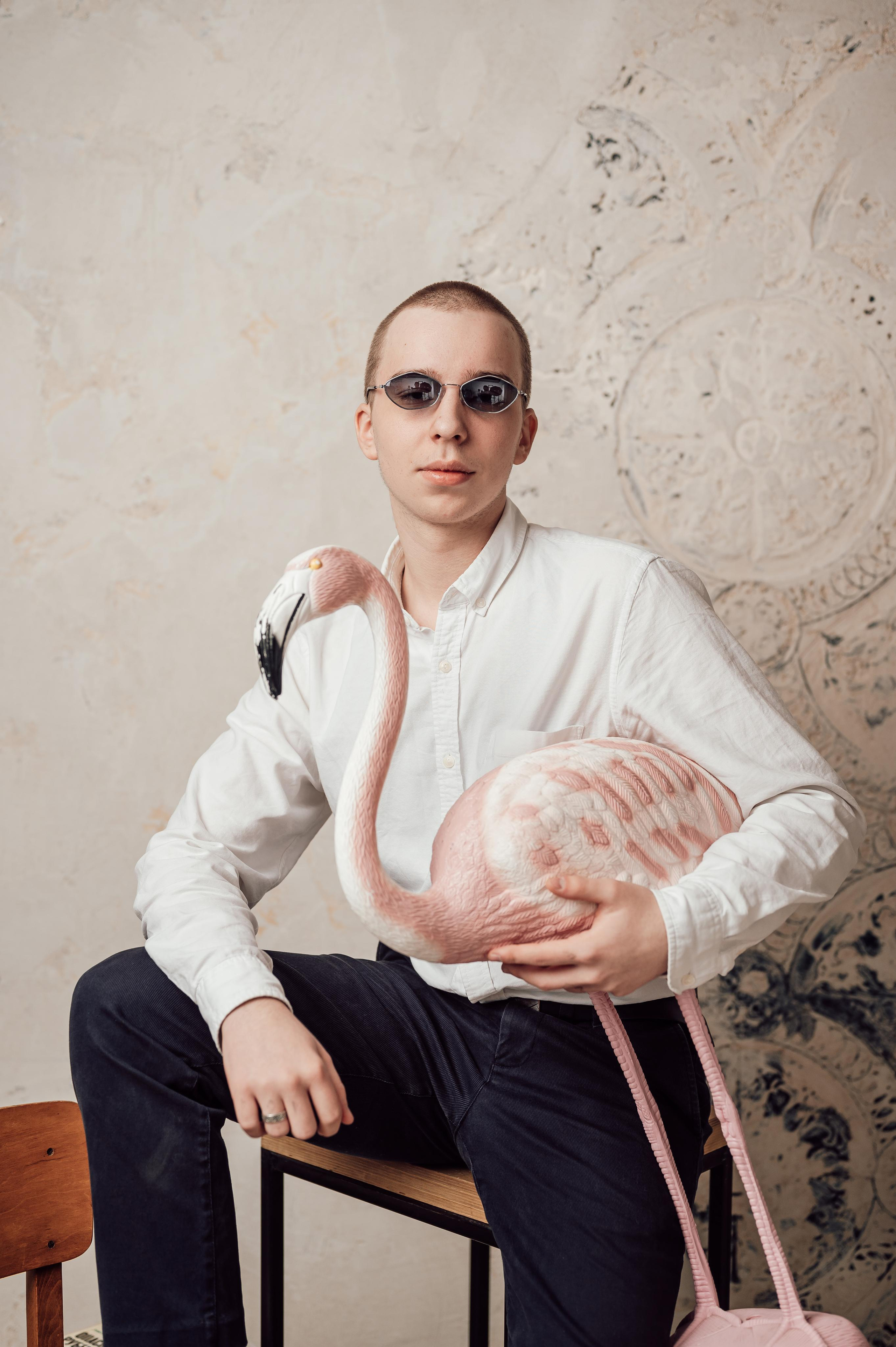 Фотографии. Выпускной альбом от Ильи. Воронеж