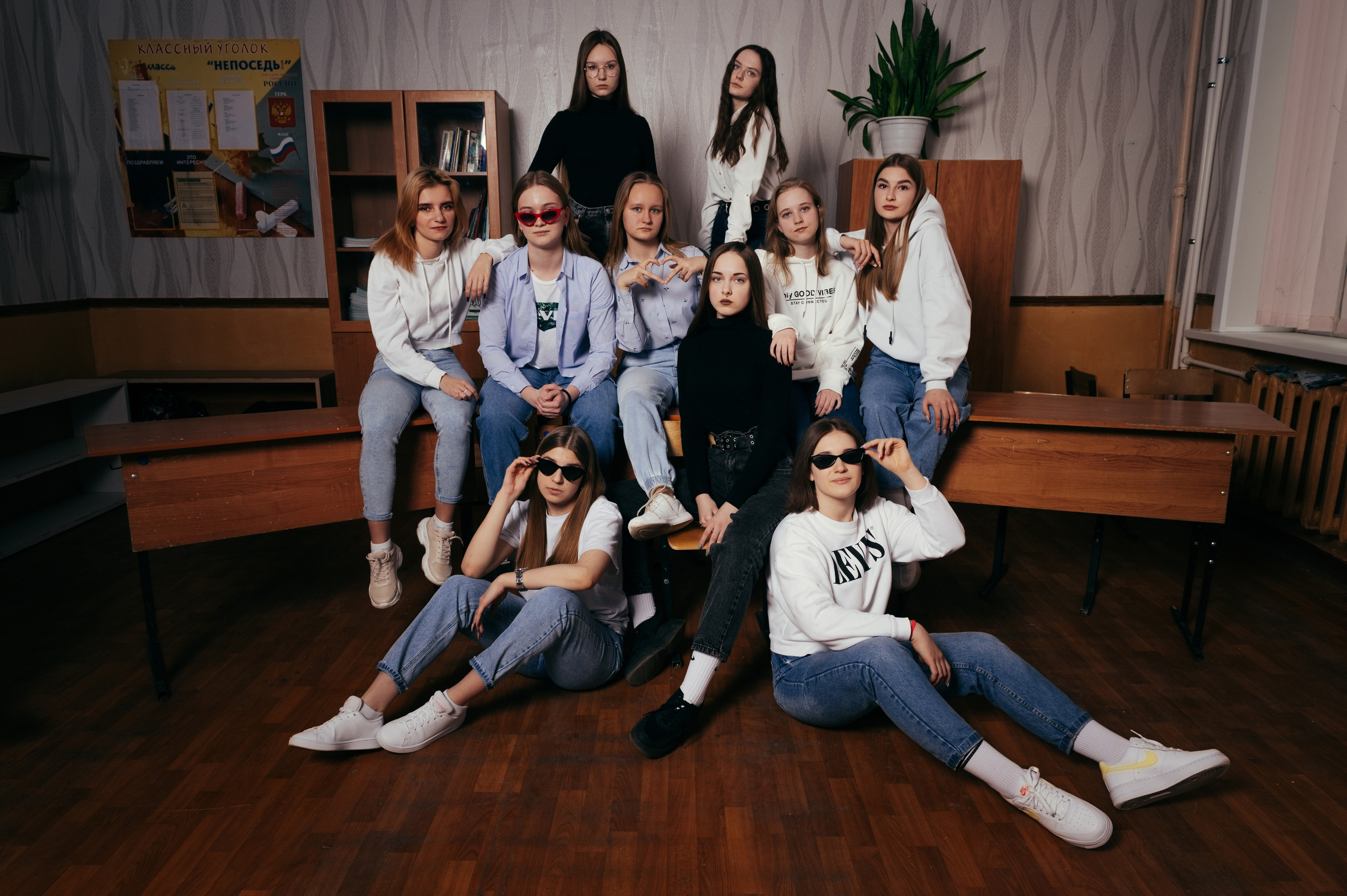 Фотографии. Выпускной альбом от Ильи. Воронеж