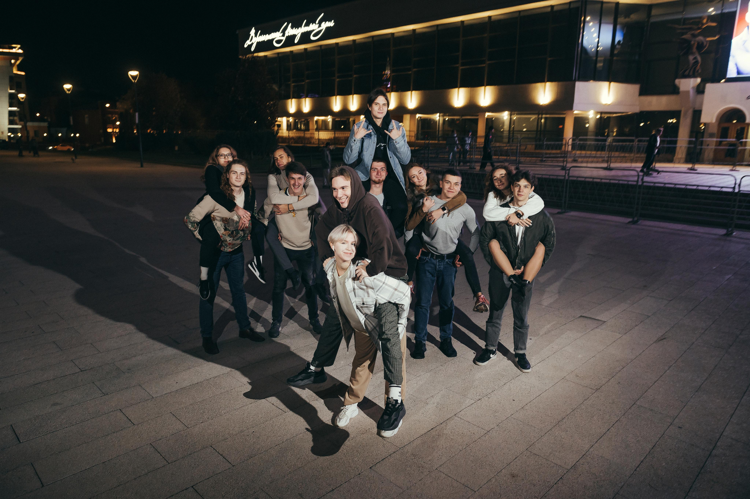 Фотографии. Выпускной альбом от Ильи. Воронеж