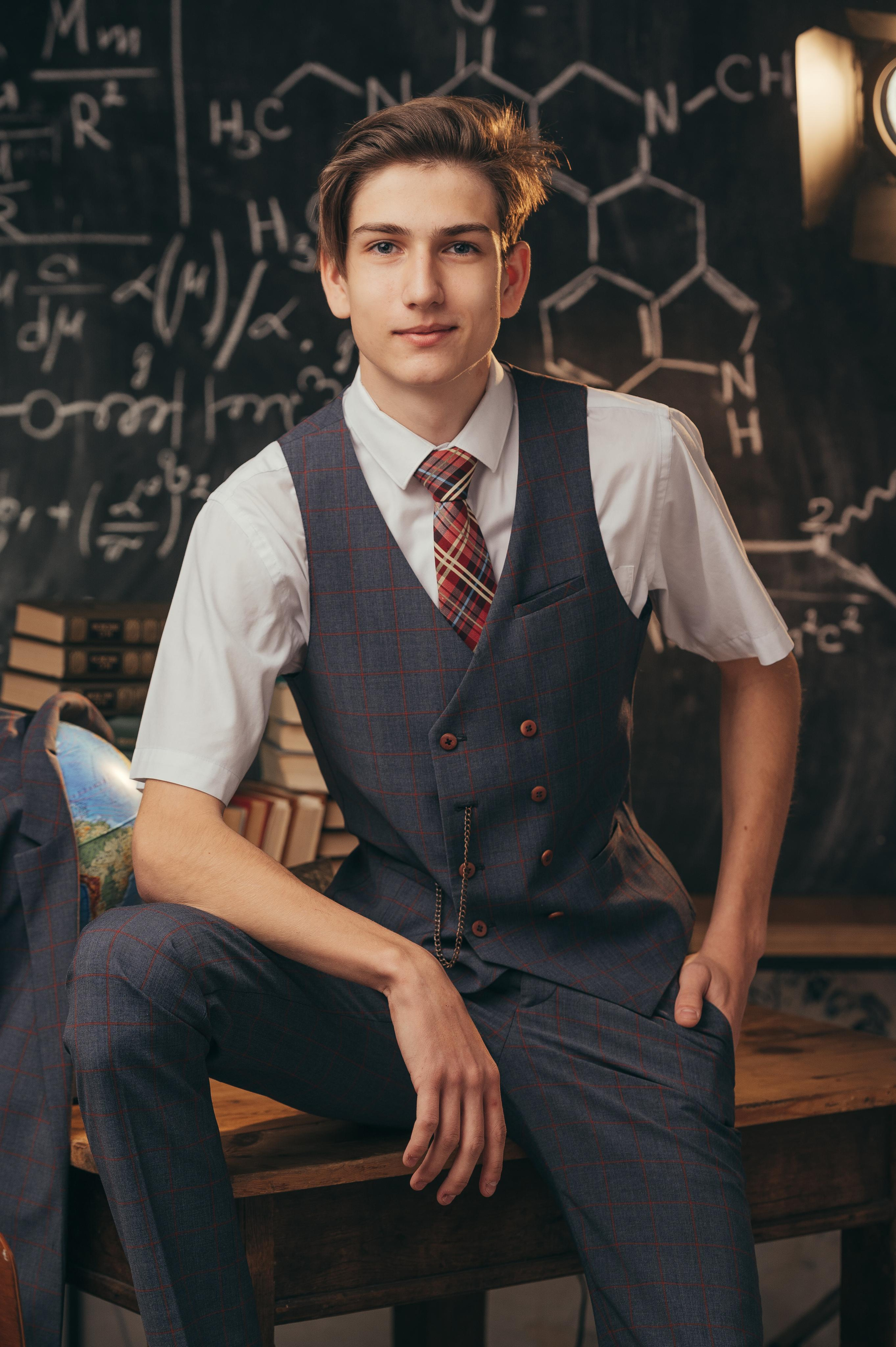 Фотографии. Выпускной альбом от Ильи. Воронеж