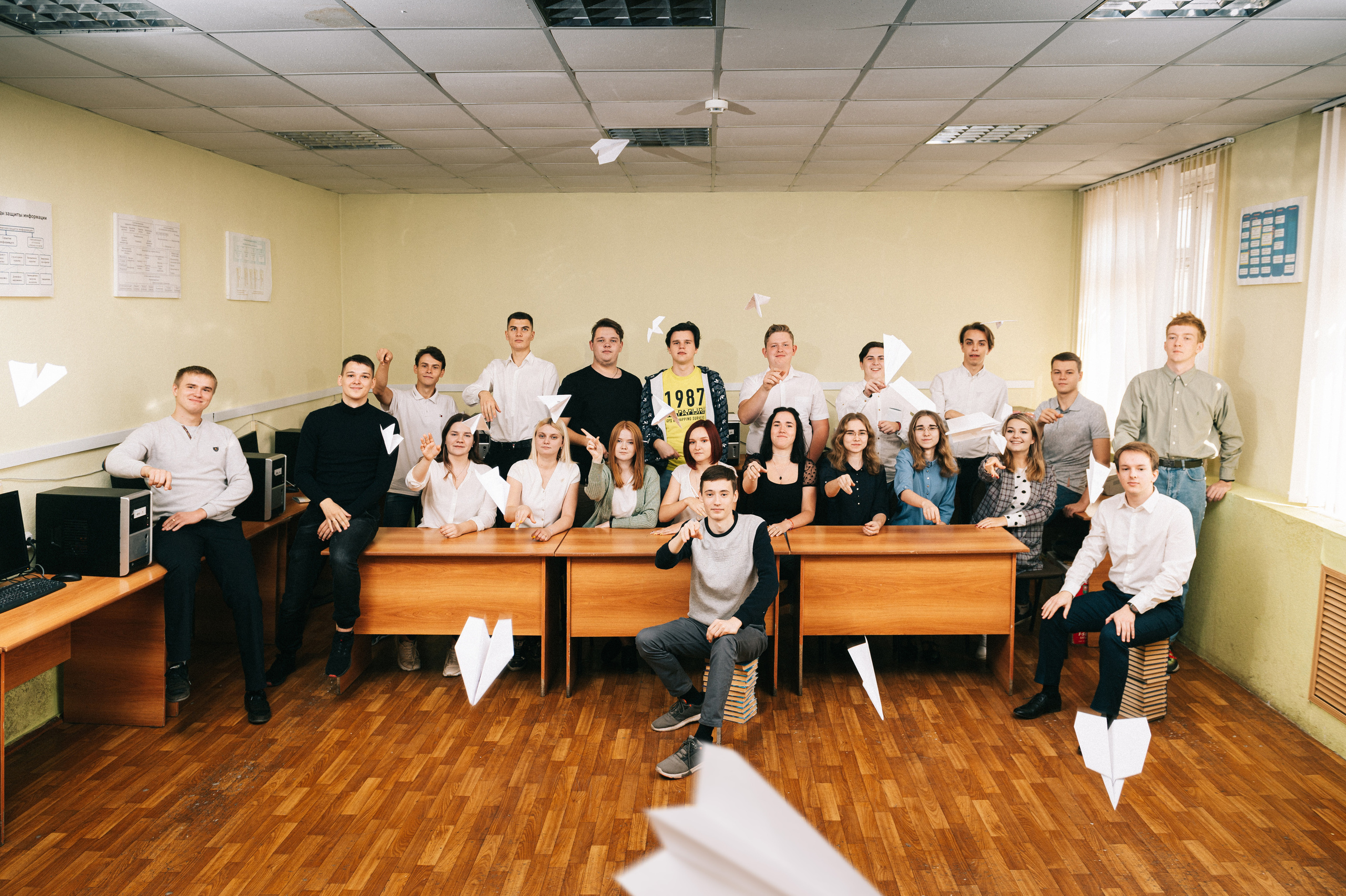 Фотографии. Выпускной альбом от Ильи. Воронеж