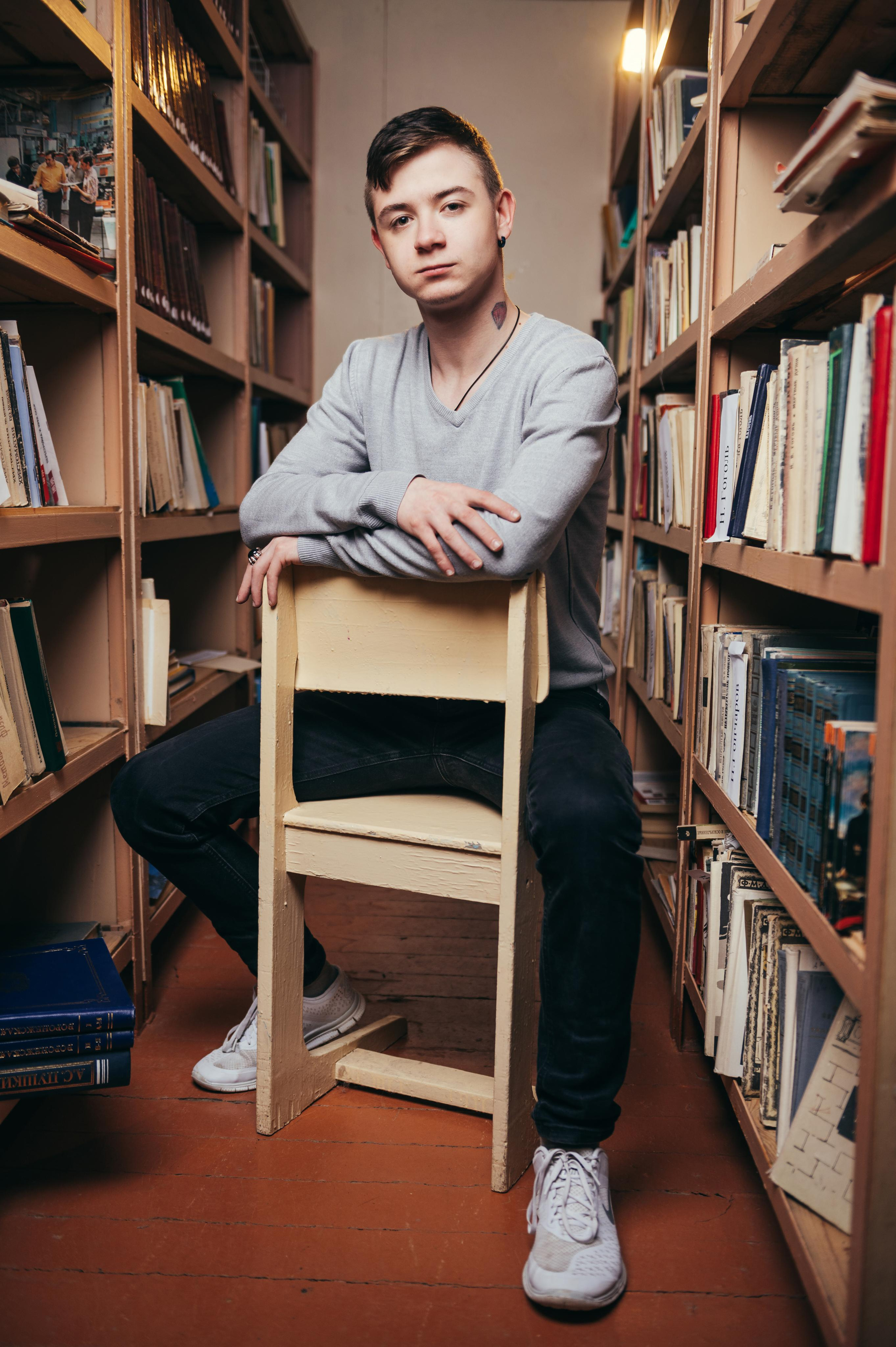 Фотографии. Выпускной альбом от Ильи. Воронеж