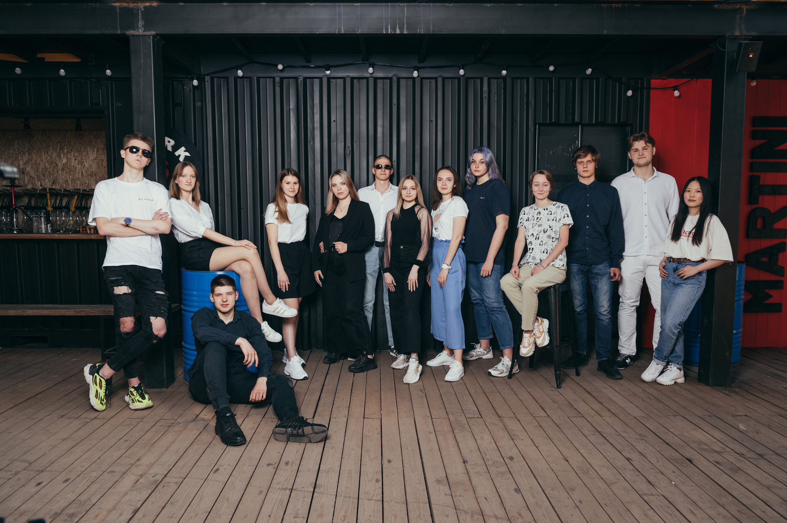 Фотографии. Выпускной альбом от Ильи. Воронеж