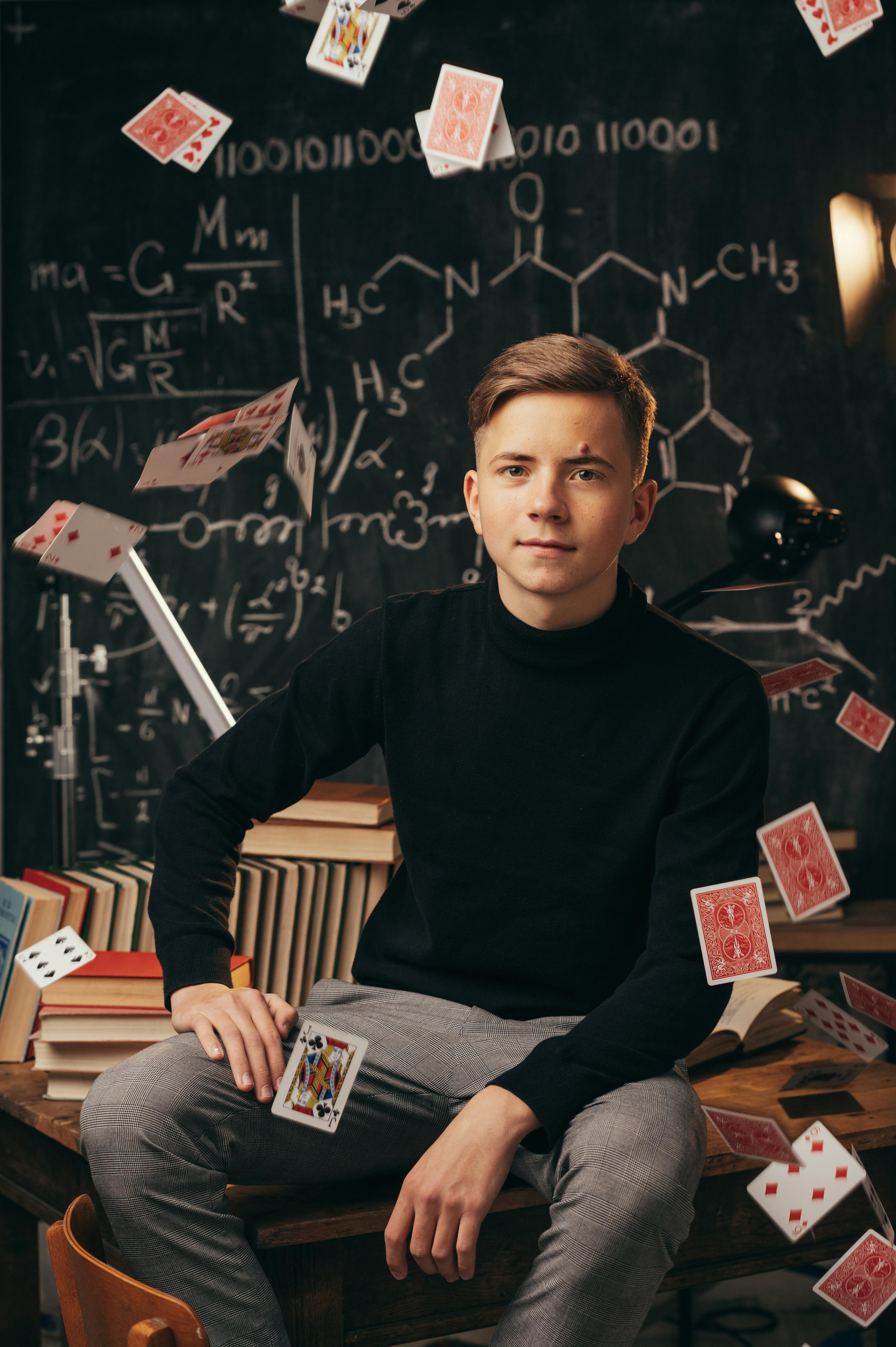 Фотографии. Выпускной альбом от Ильи. Воронеж