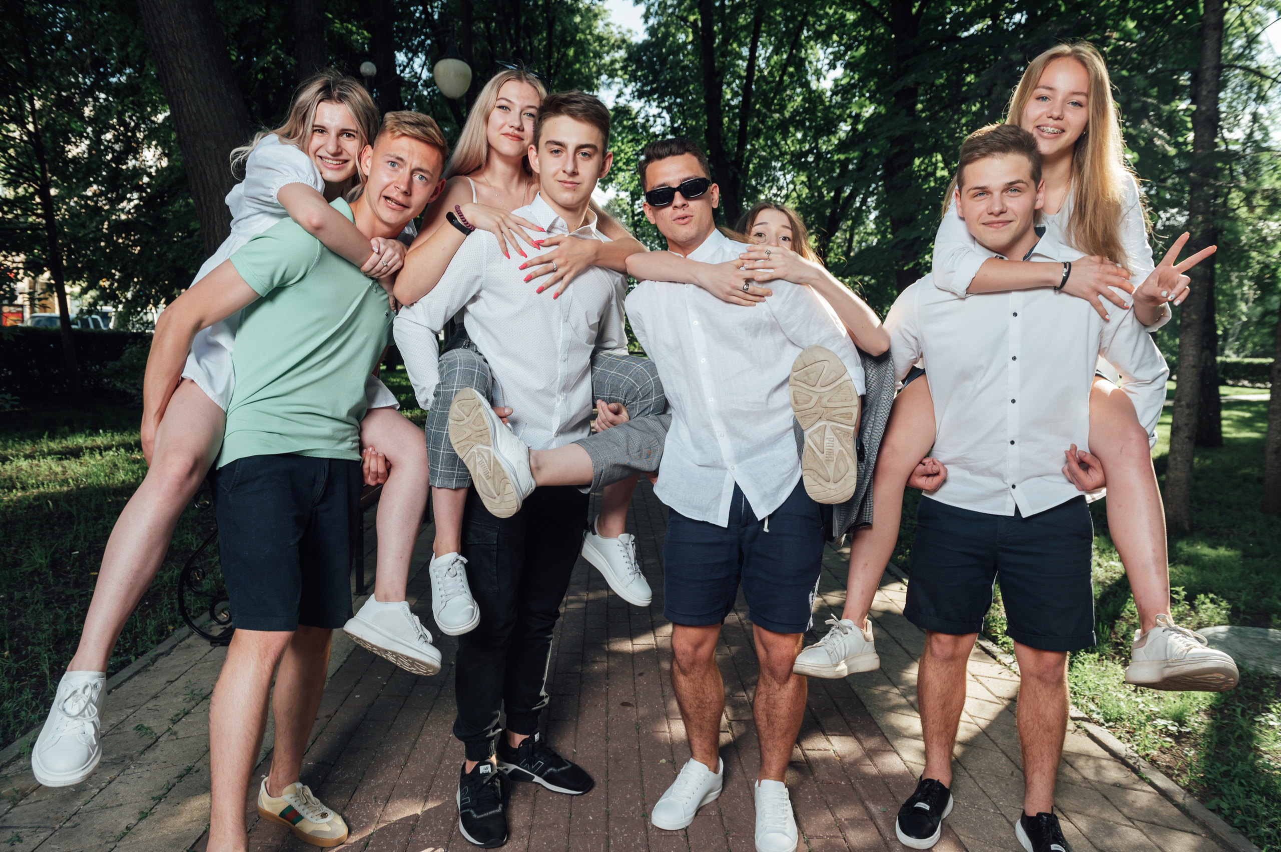 Фотографии. Выпускной альбом от Ильи. Воронеж