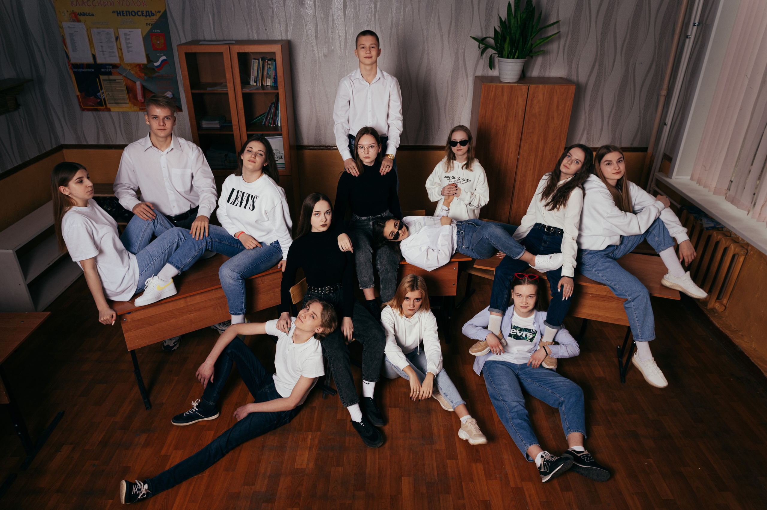 Фотографии. Выпускной альбом от Ильи. Воронеж