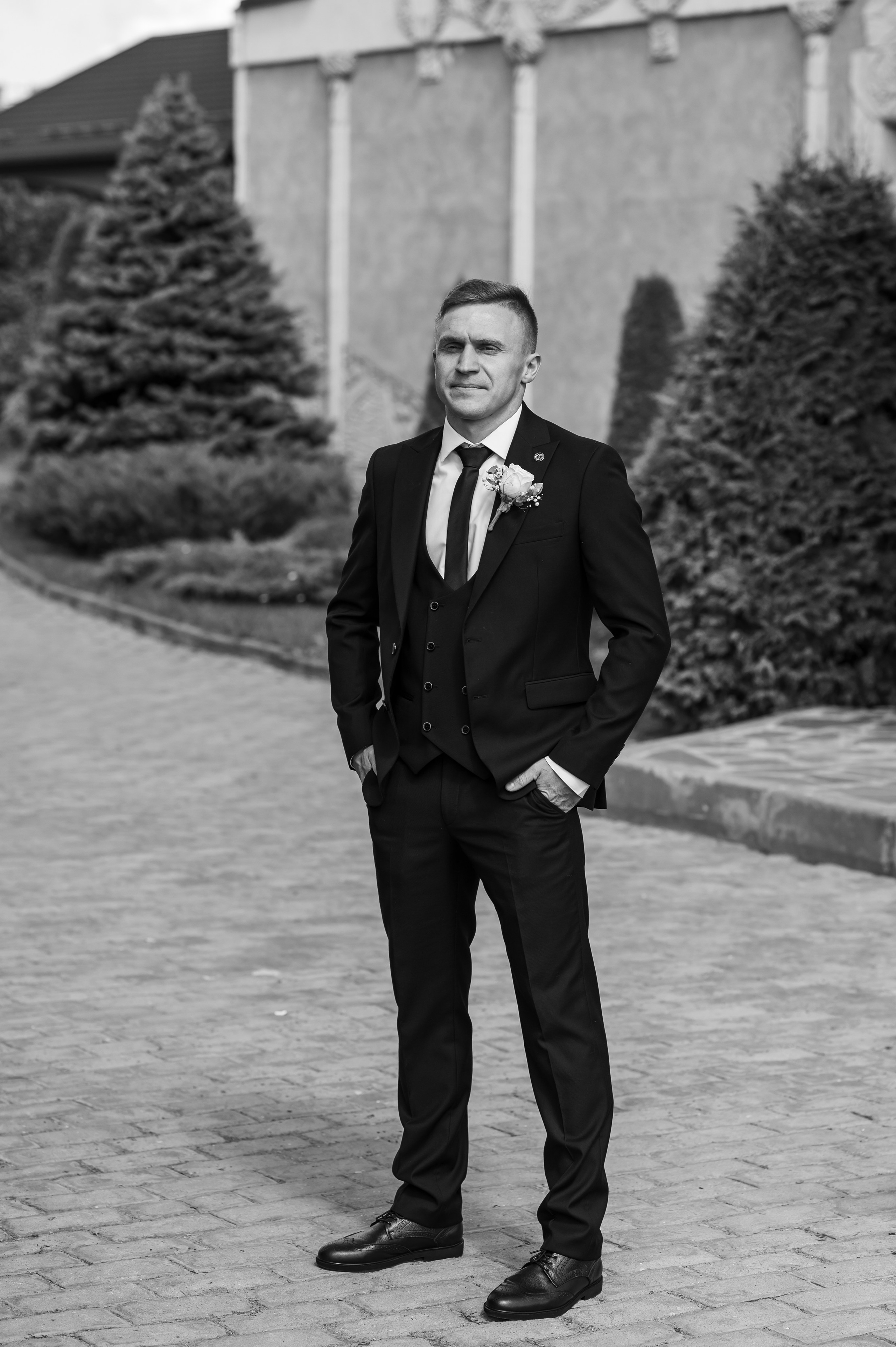 Свадебная фотосессия гостиничный комплекс Бережки Холл. Свадебный фотограф Москва Юрий Кульман