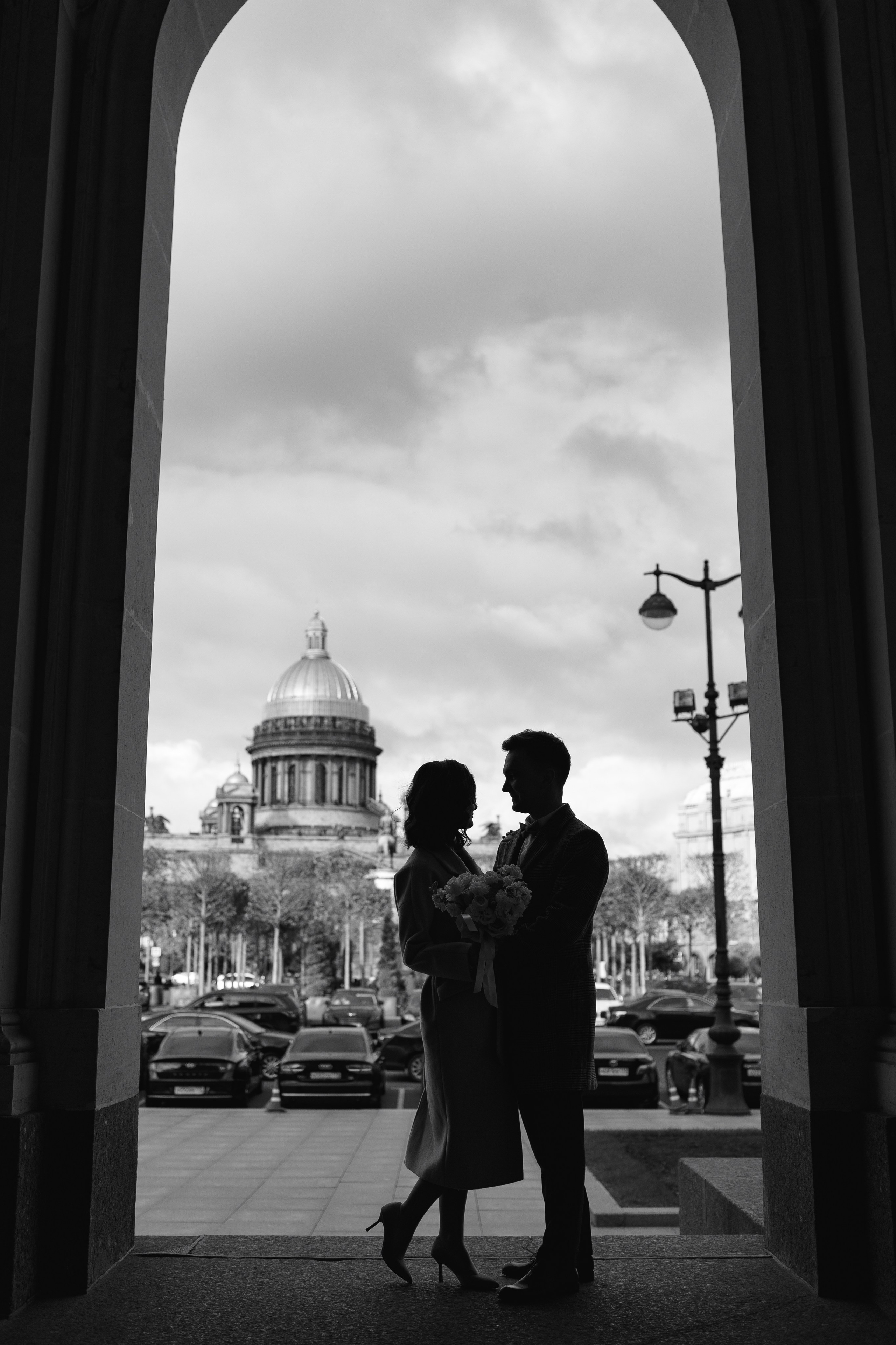 Алексей и Ксения. Фотограф в Санкт-Петербурге Ольга Староверова