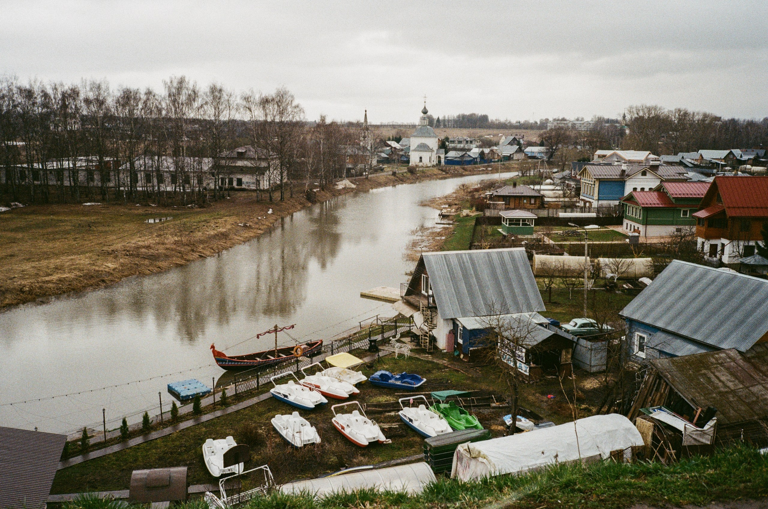 Снято на пленку. Семейный фотограф в Москве Марина Аргунова