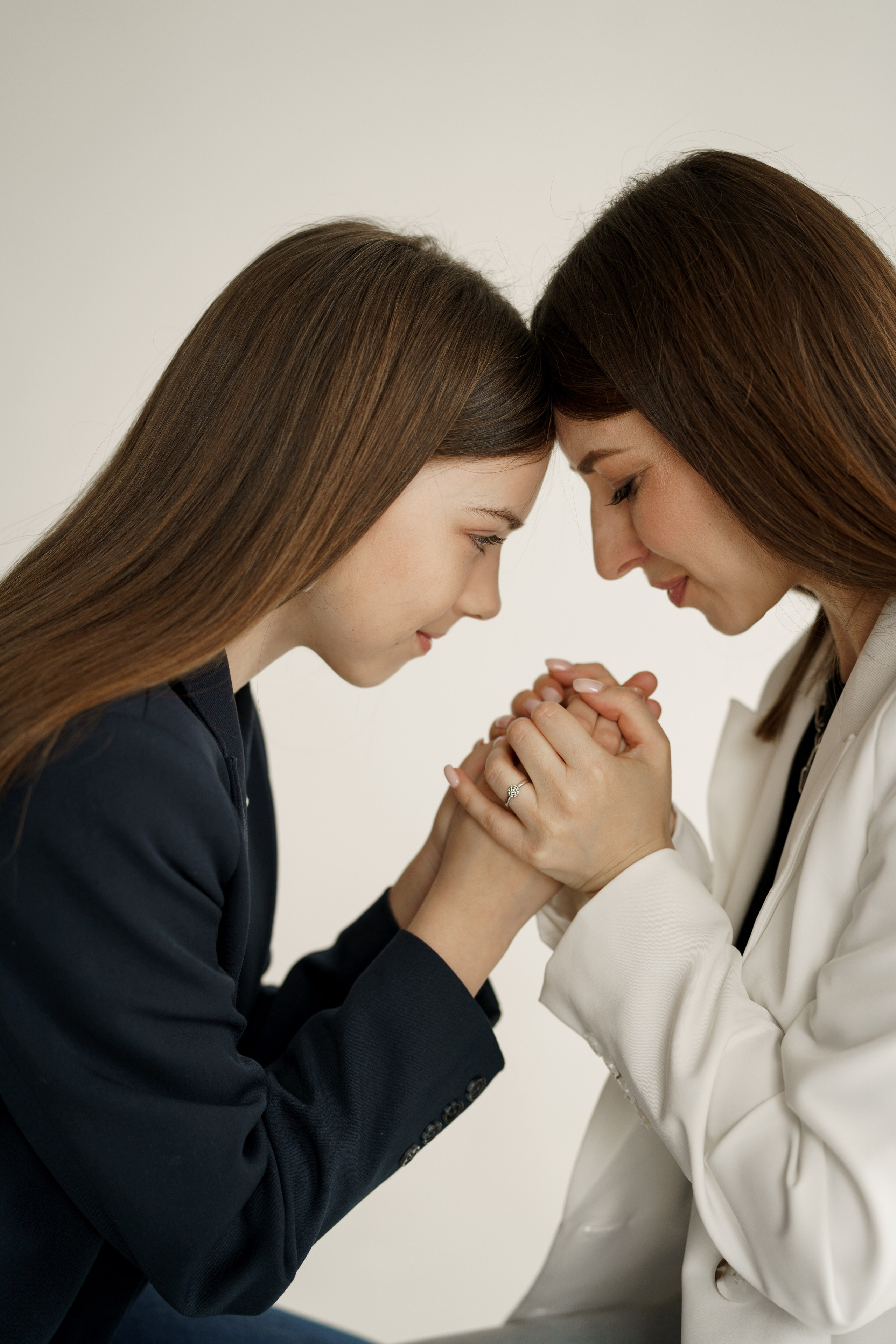 Проект «Я МАМА». Фотограф Марина Демура