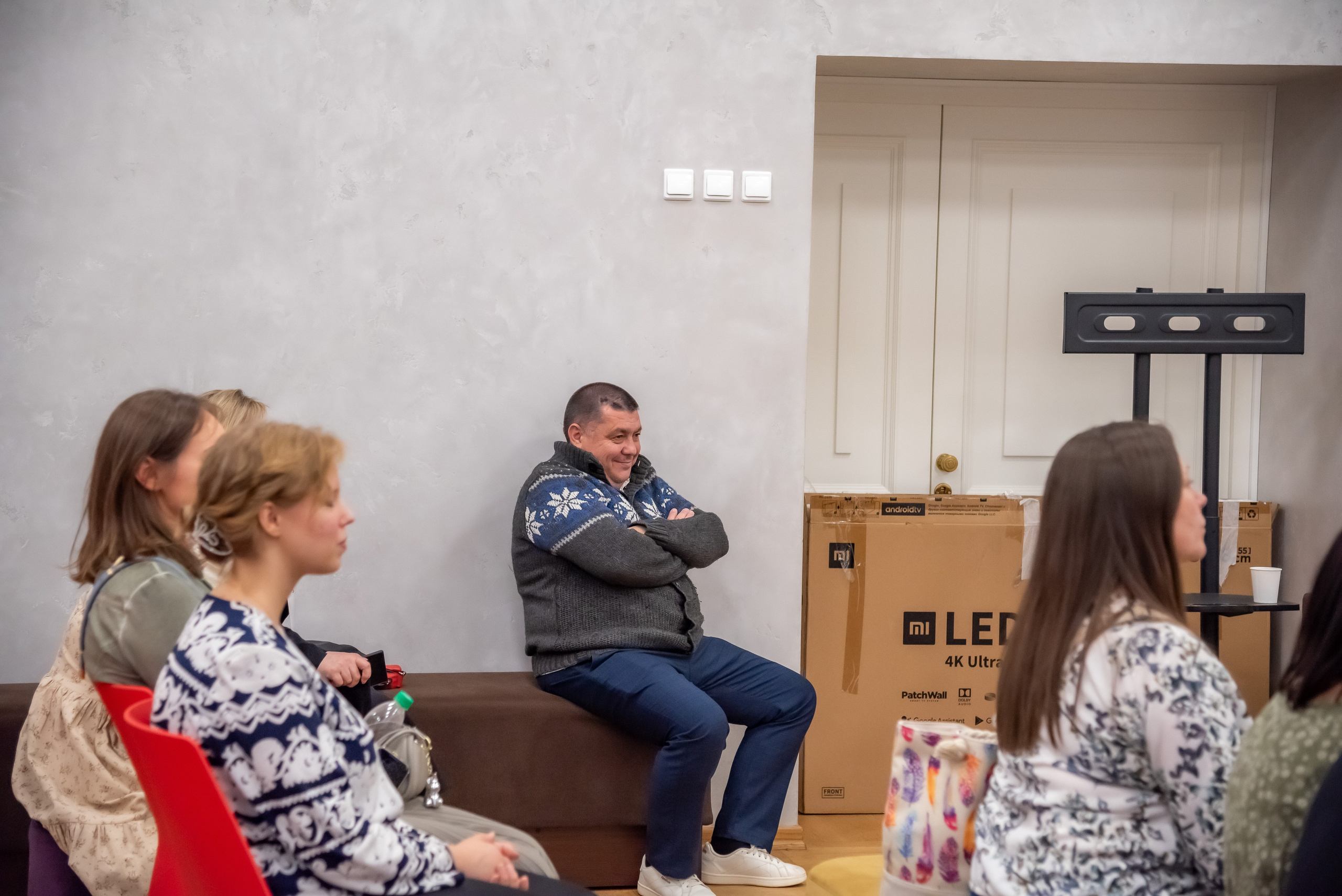 Семинар православного психолога на семейном фестивале. Елена Сергеева- фотограф для жизни и бренда. Фотосессии и репортаж мероприятий