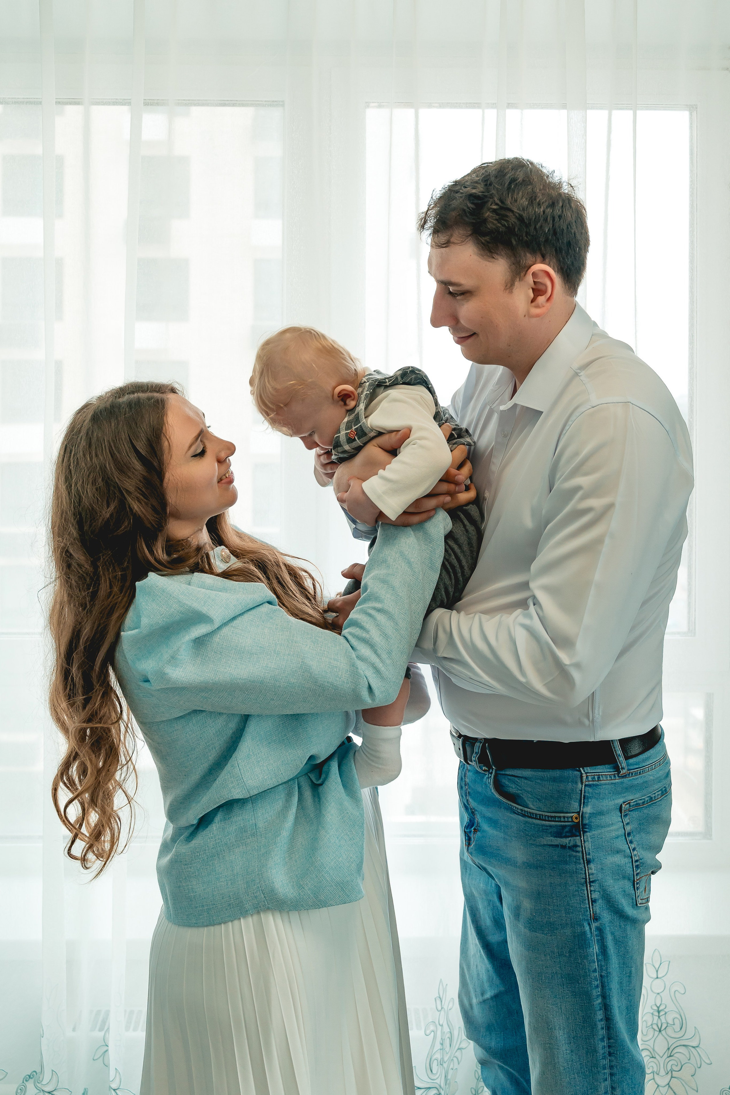 Семейные фотосессии. Фотограф Москва Подольск МО