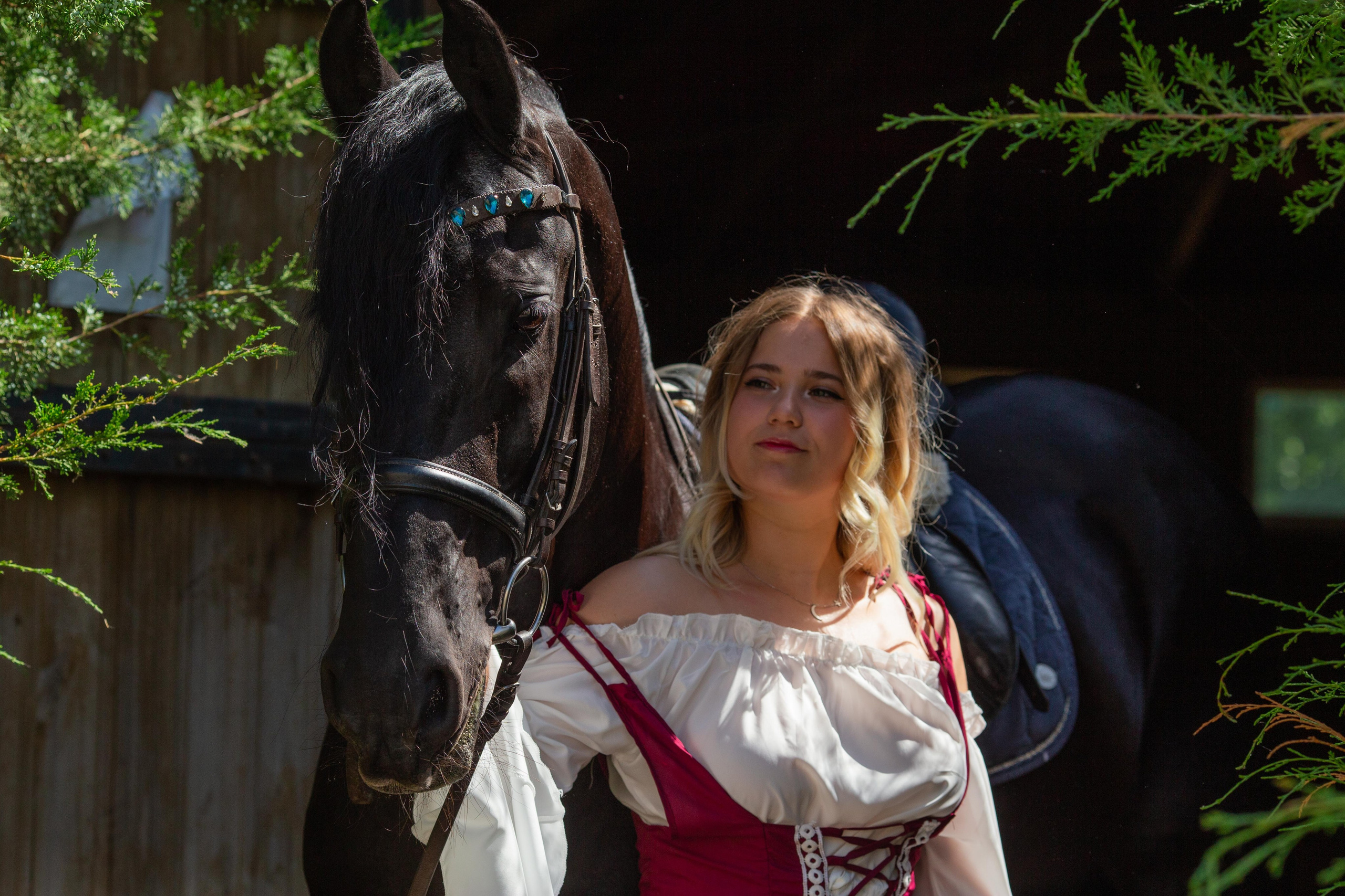 Валентина. Фотограф Юлия Гросс