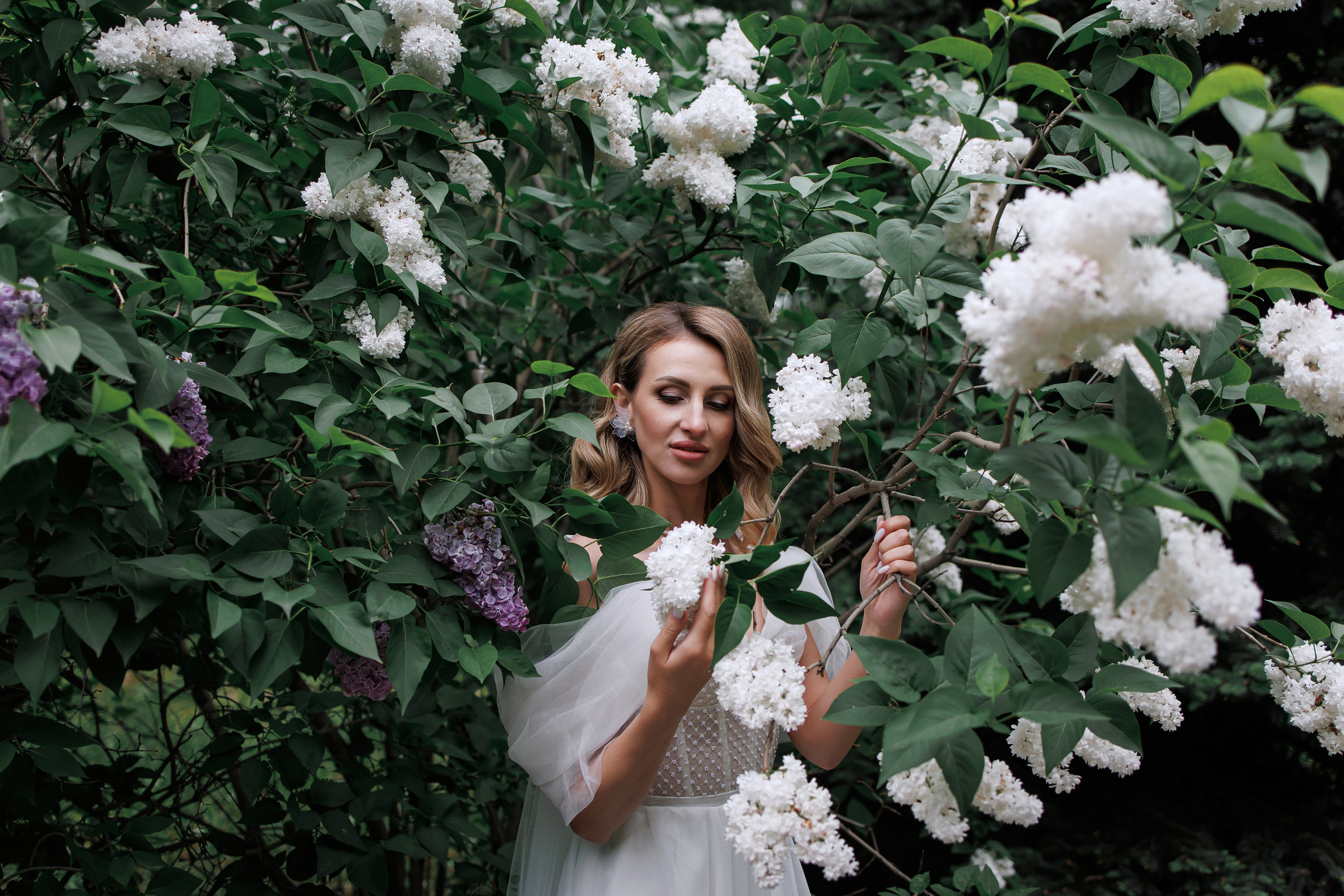 Яков и Валерия. Свадебный фотограф в Омске Яна Савина